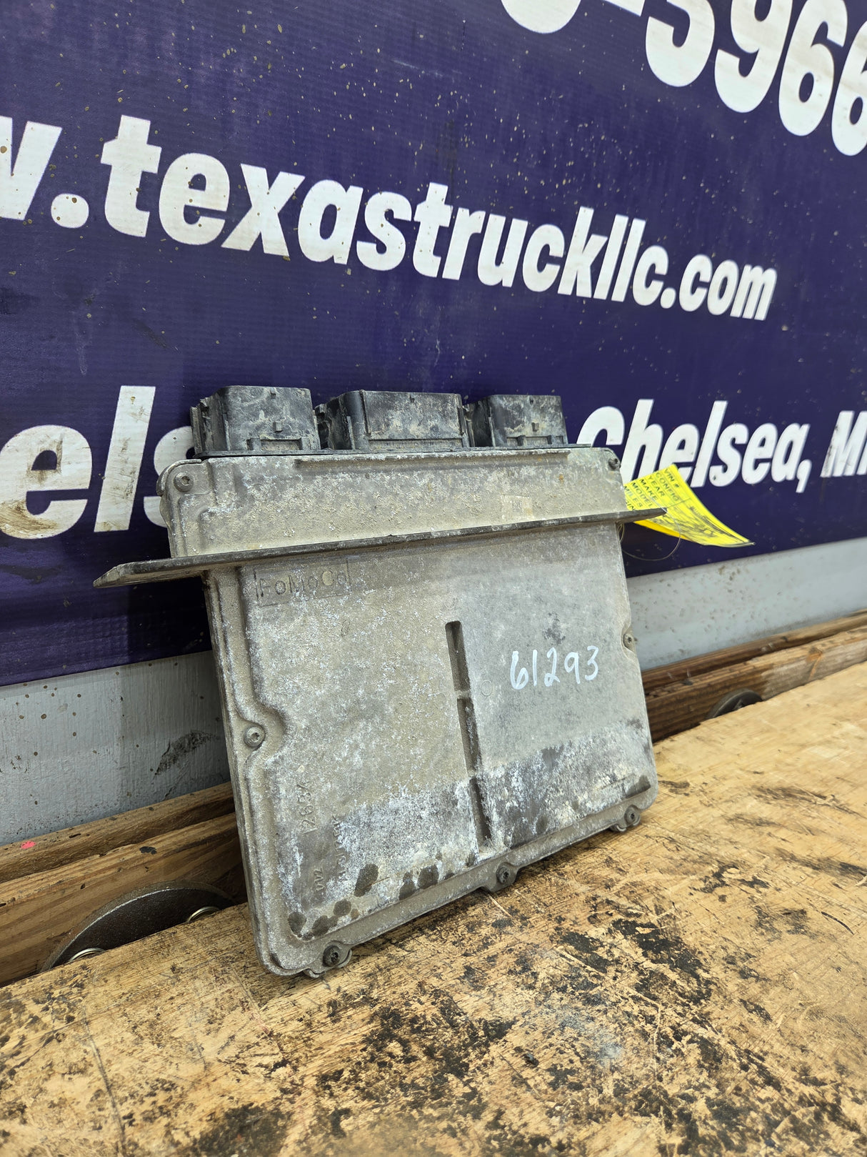 2011 Ford F250 F350 6.2L PCM - JEU0 / BC3A-12A650-FJA