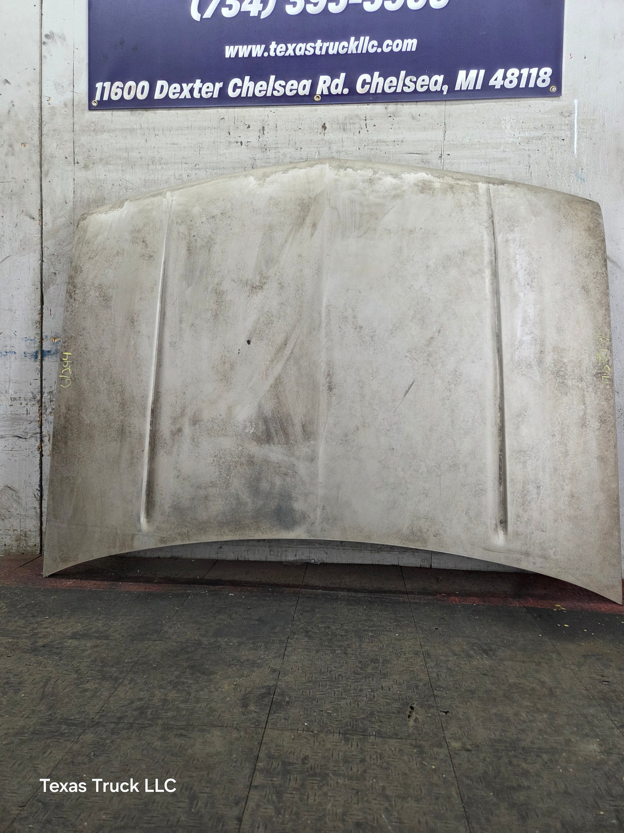 1988-1998 Chevrolet / GMC 1500 2500 3500 Hood