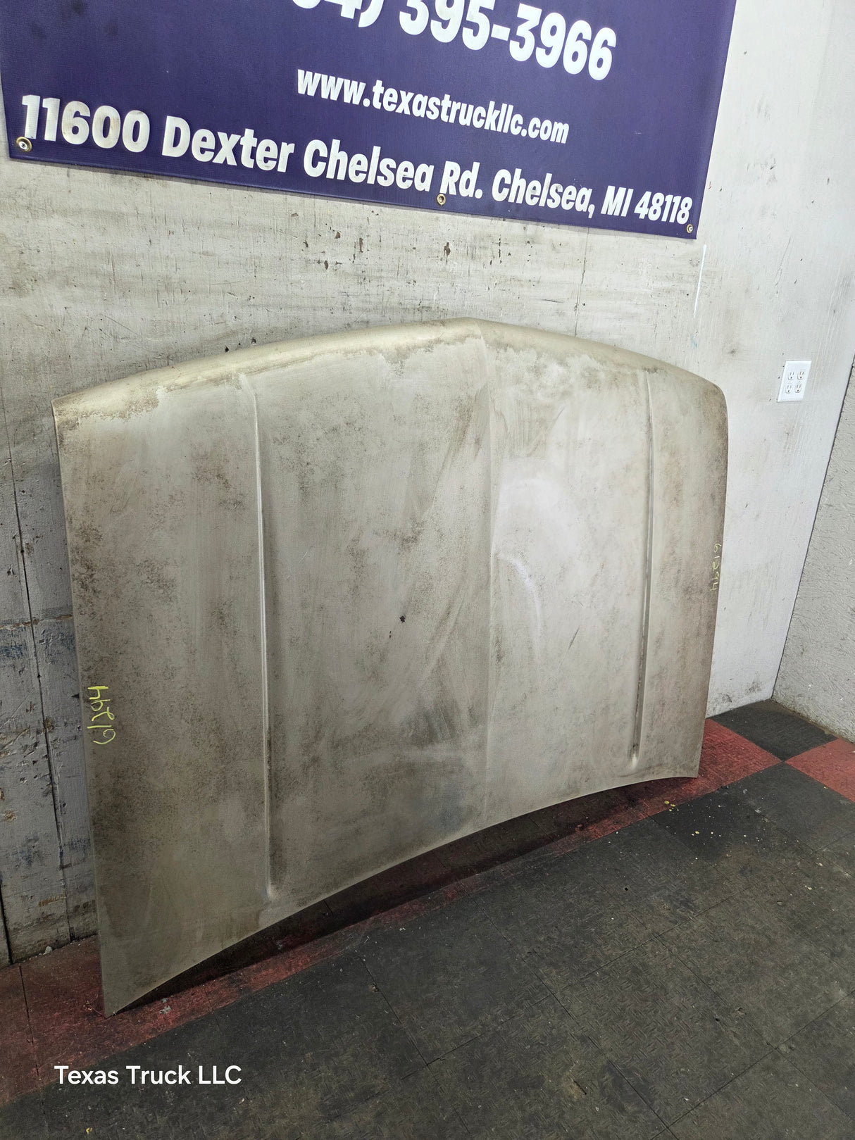 1988-1998 Chevrolet / GMC 1500 2500 3500 Hood