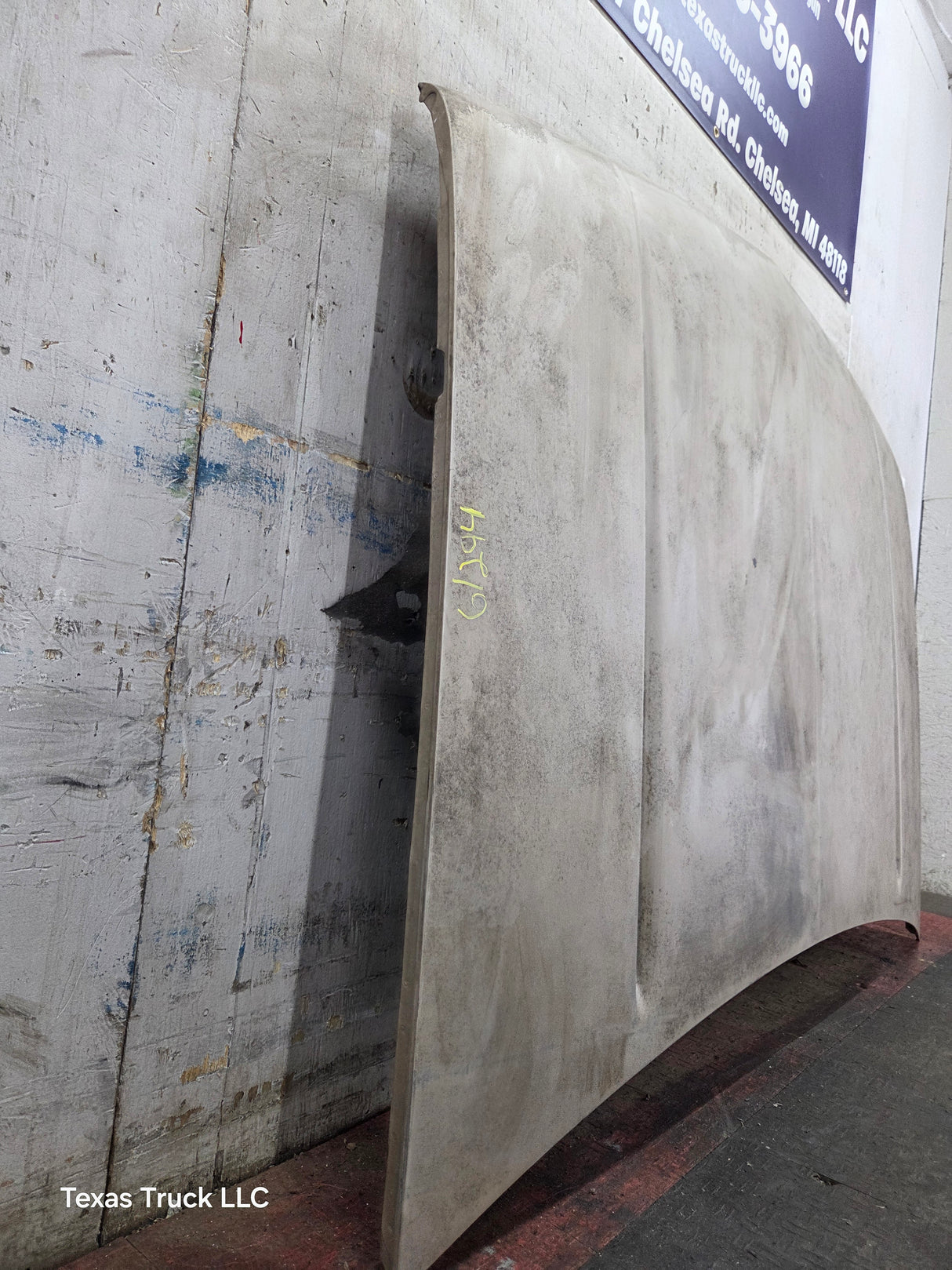 1988-1998 Chevrolet / GMC 1500 2500 3500 Hood
