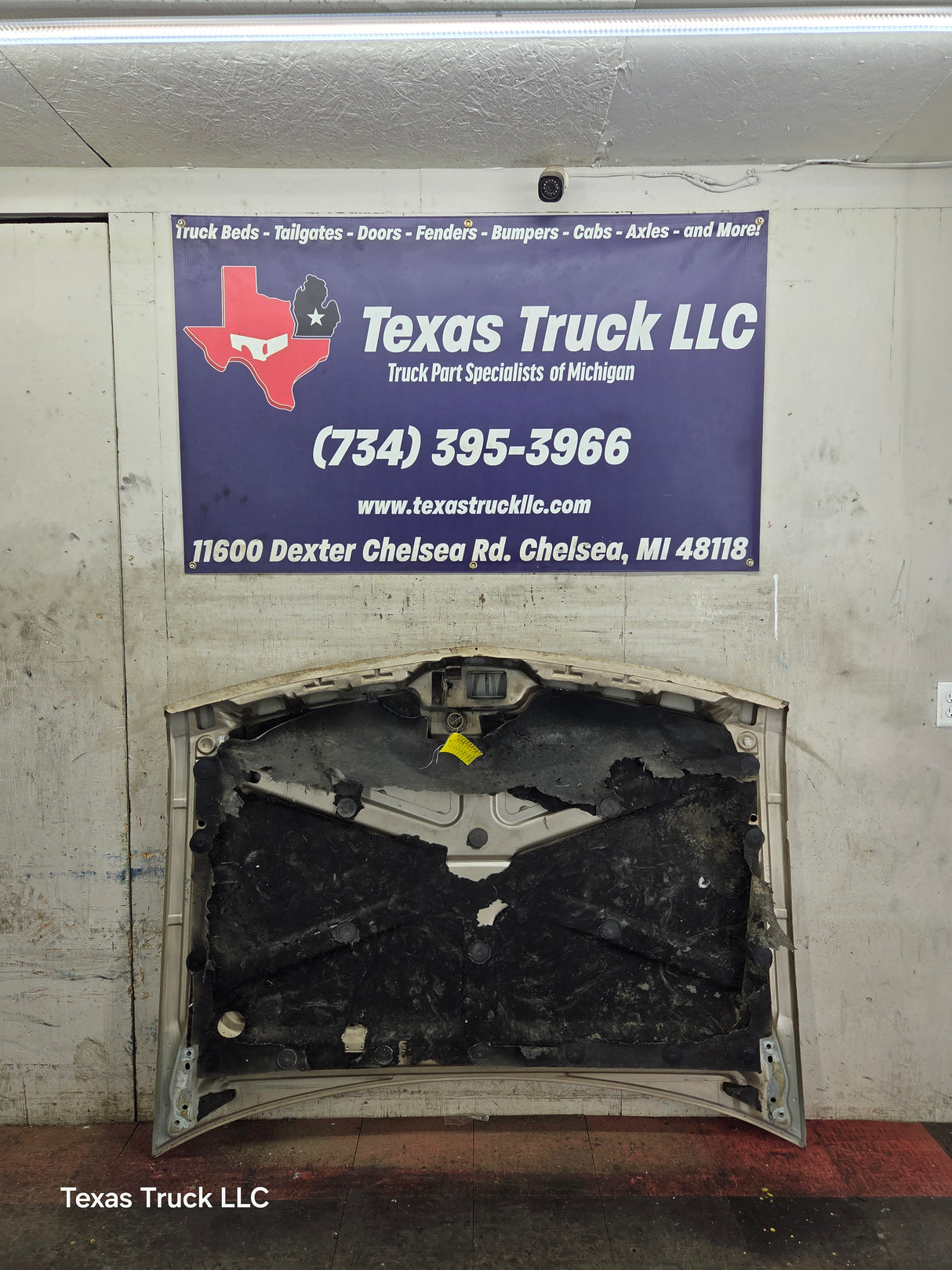 1988-1998 Chevrolet / GMC 1500 2500 3500 Hood