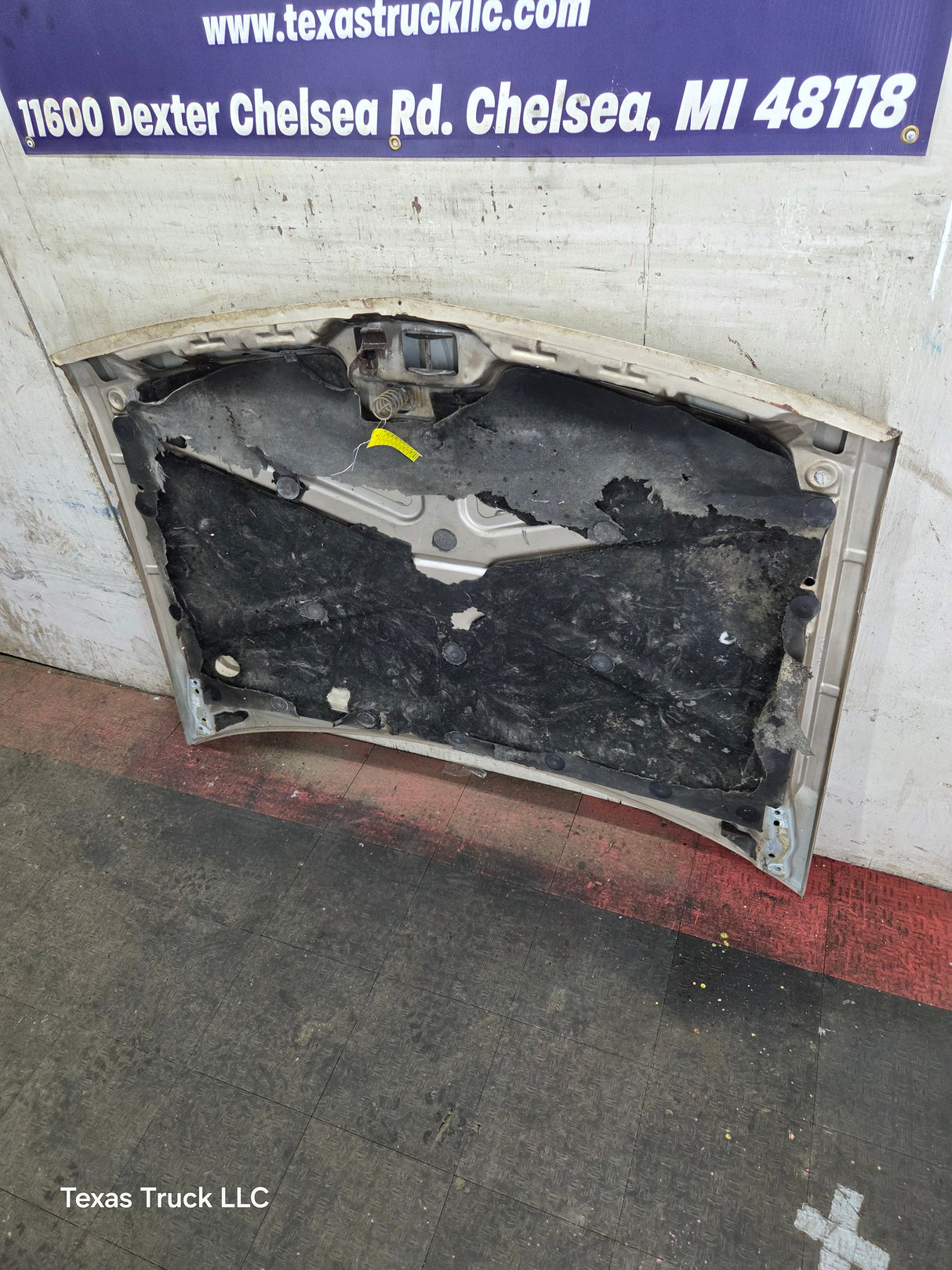 1988-1998 Chevrolet / GMC 1500 2500 3500 Hood