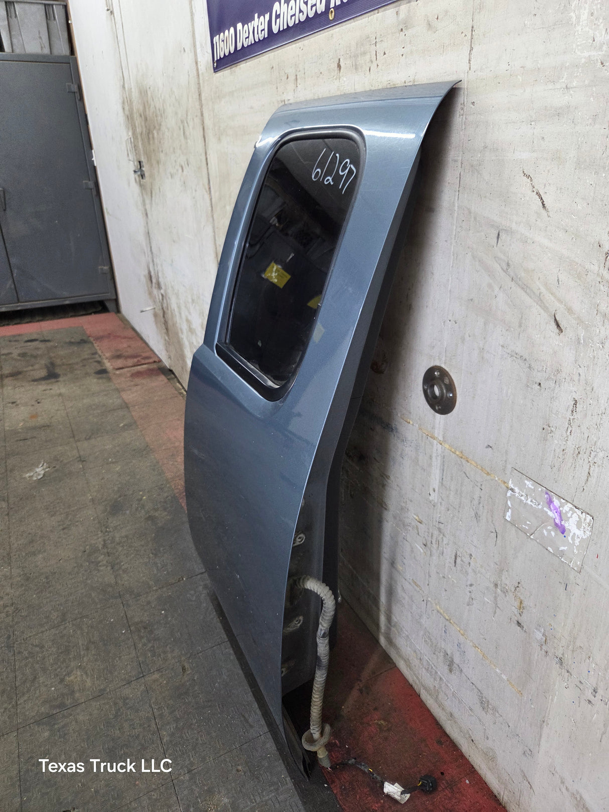 2007-2013 Chevrolet Silverado / GMC Sierra 1500 2500 3500 HD Driver Side Extended Cab LH Rear Door