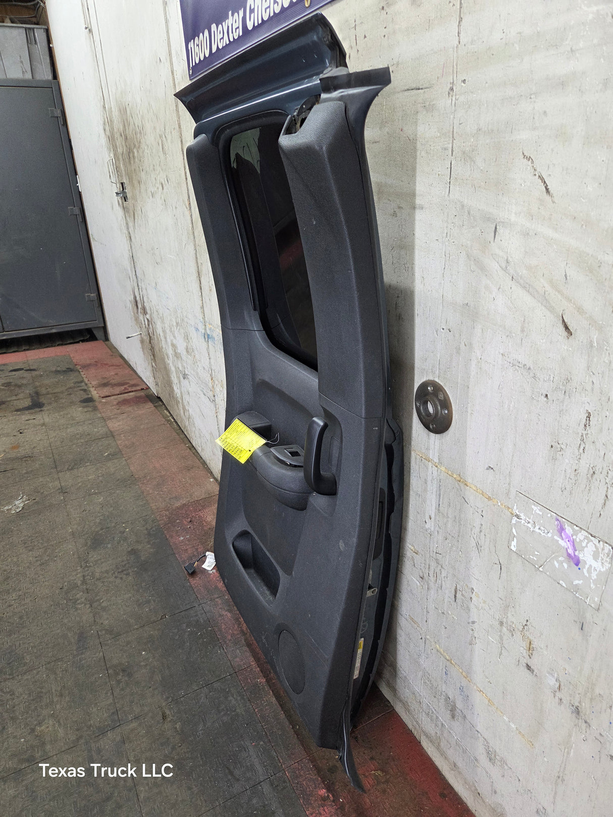 2007-2013 Chevrolet Silverado / GMC Sierra 1500 2500 3500 HD Driver Side Extended Cab LH Rear Door