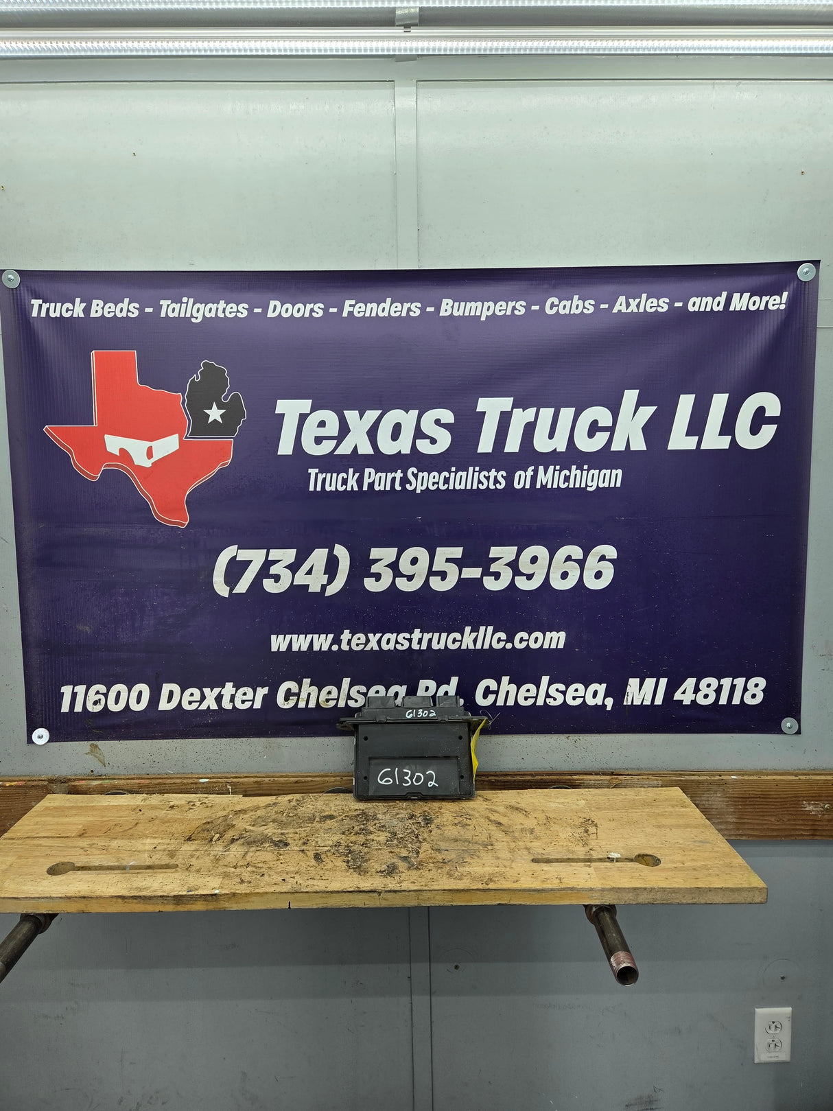 2013-2014 Ford F250 F350 6.2L PCM KWN4 / DC3A-12A650-AUE