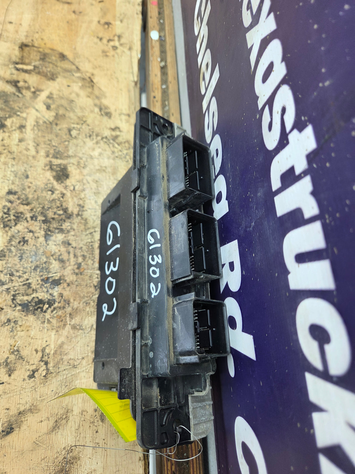 2013-2014 Ford F250 F350 6.2L PCM KWN4 / DC3A-12A650-AUE