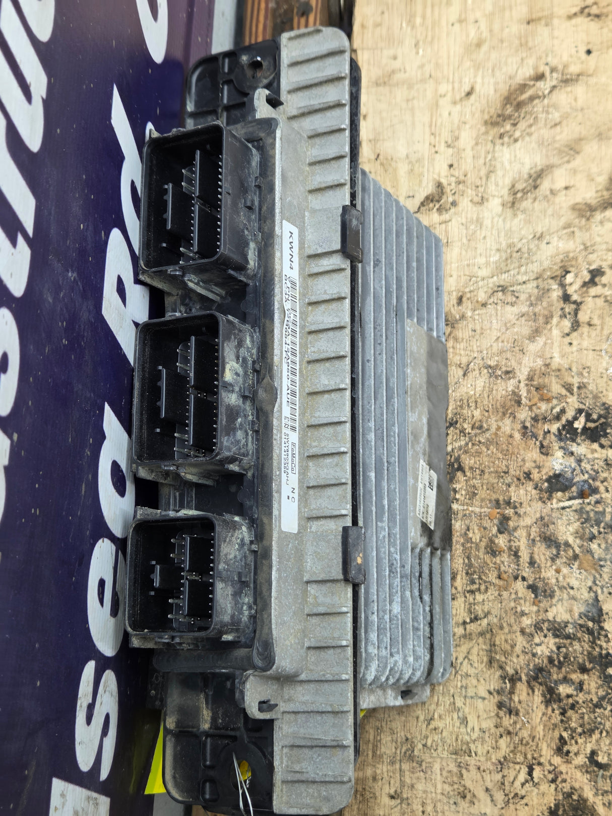 2013-2014 Ford F250 F350 6.2L PCM KWN4 / DC3A-12A650-AUE