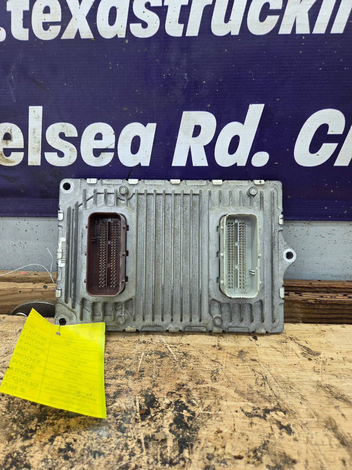 2013 Dodge Ram 1500 5.7L HEMI PCM - P68089625AG