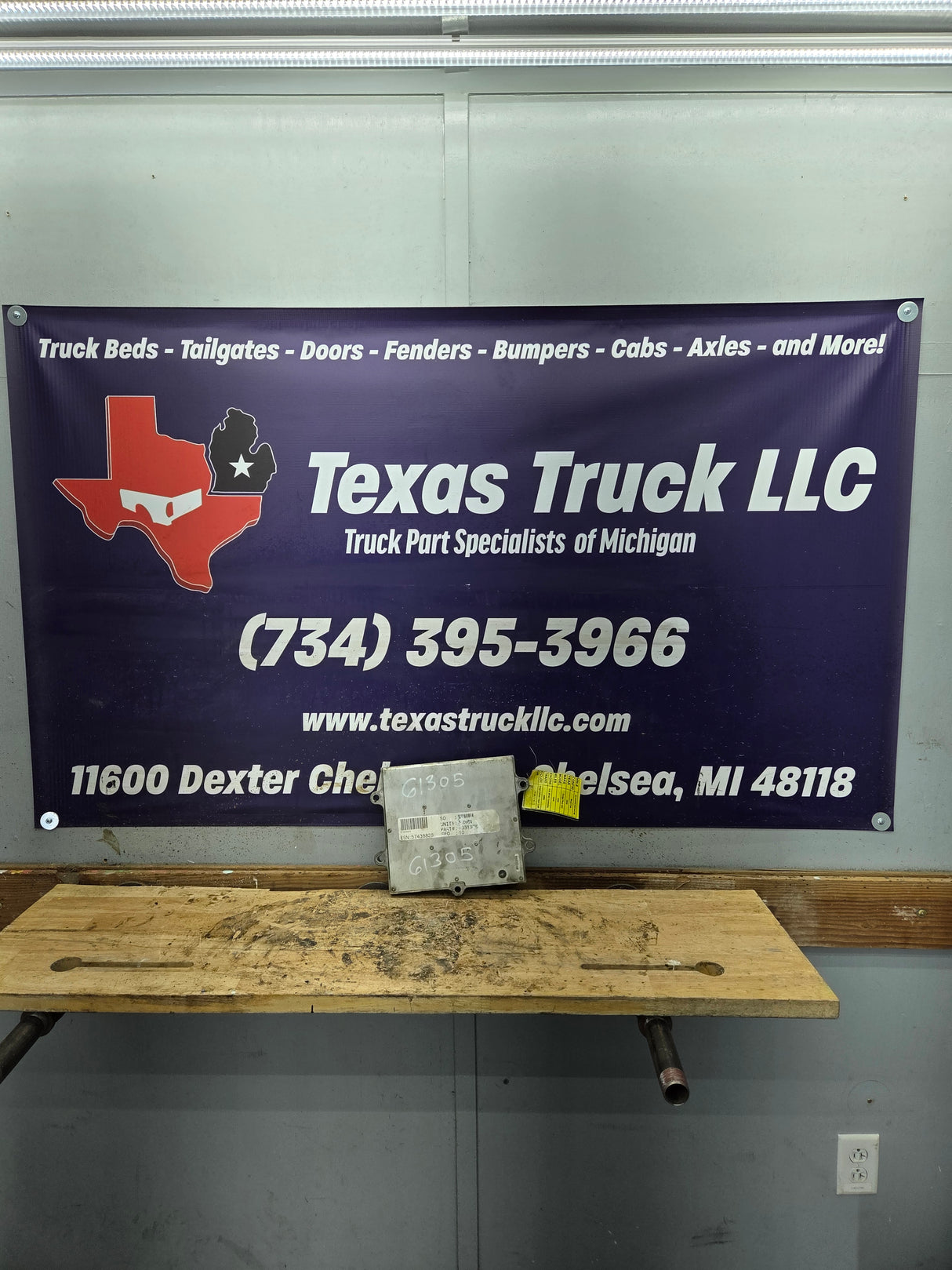 2006 Dodge Ram 2500 3500 5.9L 24V Cummins Auto Trans PCM - 4931975