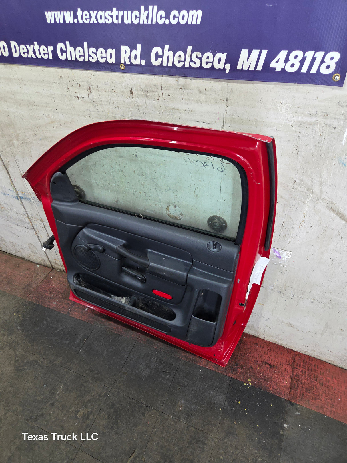2003-2008 Dodge Ram 3rd Gen Passenger Side Front Regular Cab Door 1500 2500 3500 4500 5500