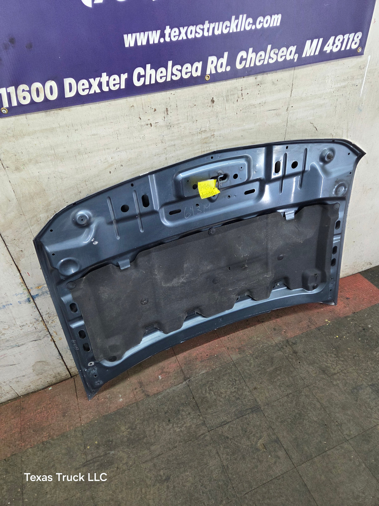 2007-2013 Chevrolet Silverado 1500 2500 Hood