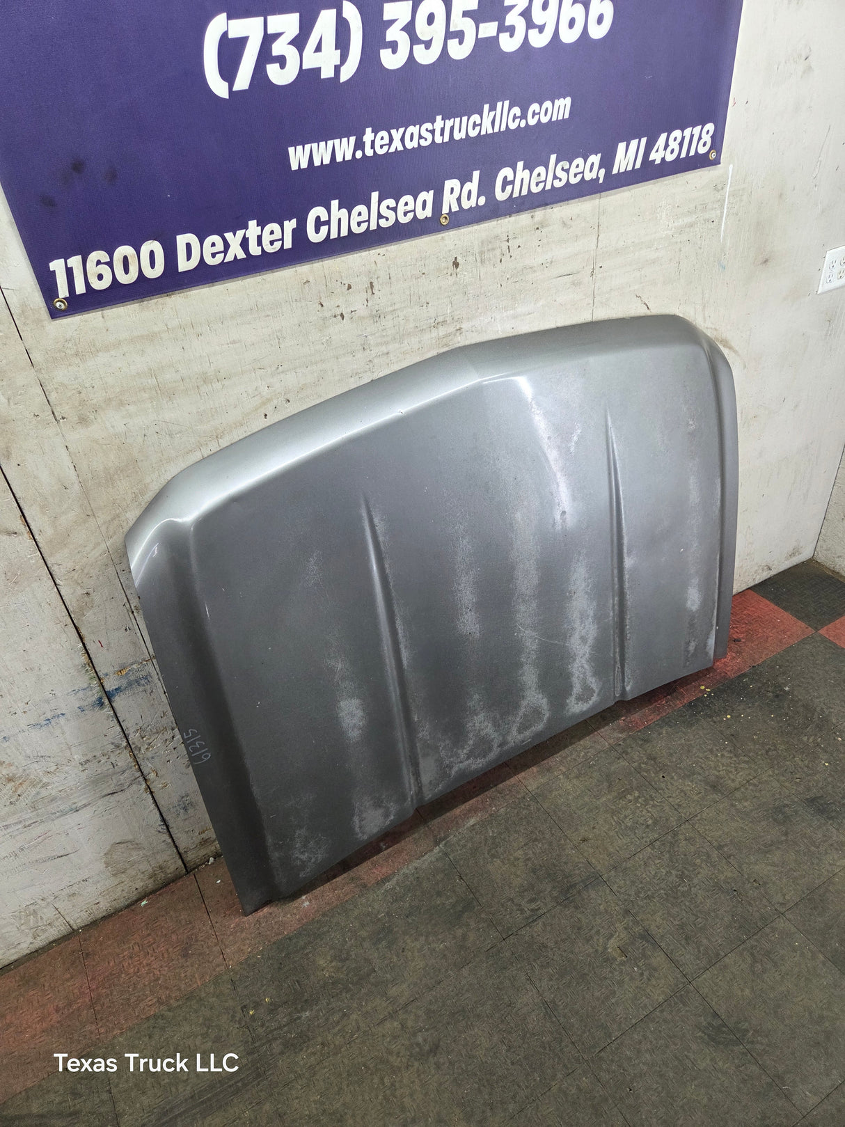 2007-2013 Chevrolet Silverado 1500 2500 Hood