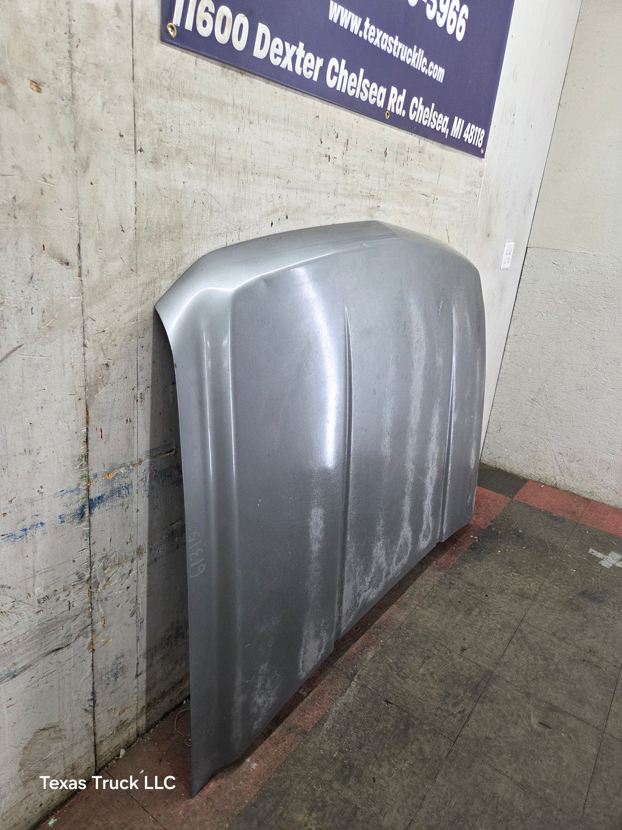 2007-2013 Chevrolet Silverado 1500 2500 Hood