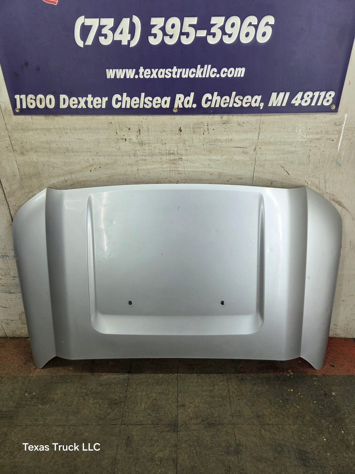 2011-2016 Ford Super Duty Hood F250 F350 F450 F550