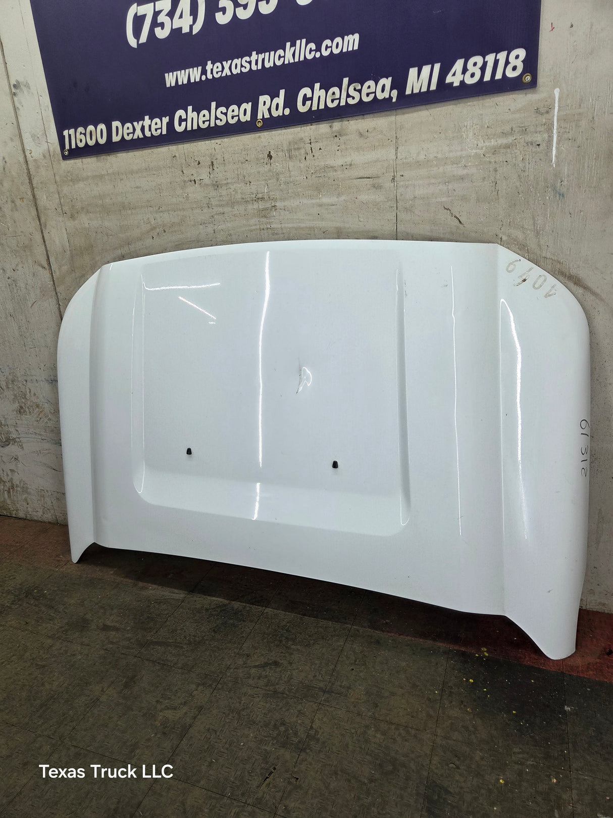 2011-2016 Ford Super Duty Hood F250 F350 F450 F550