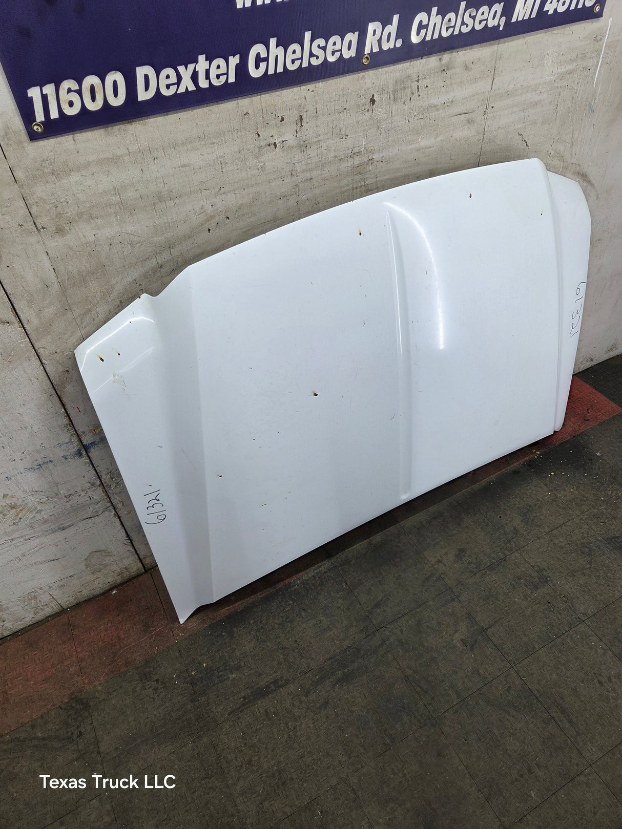 1999-2007 Ford Super Duty Hood F250 F350 F450 F550