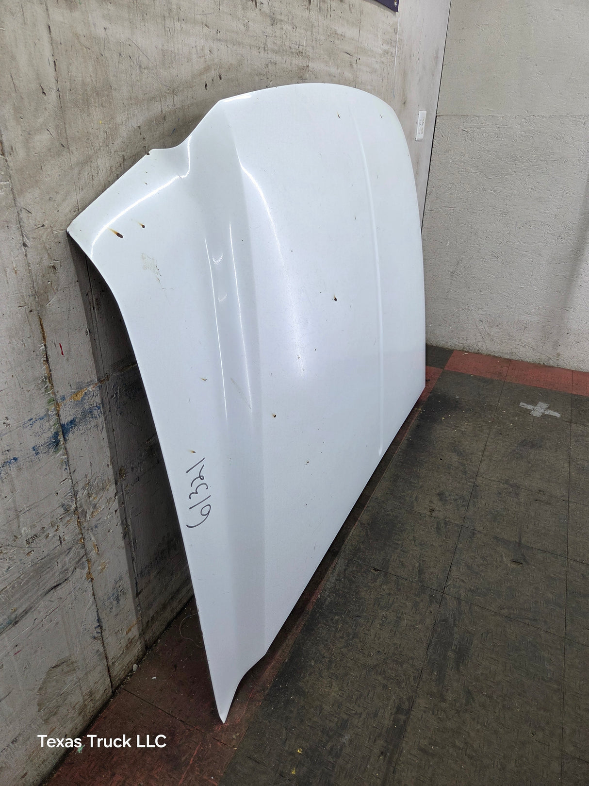 1999-2007 Ford Super Duty Hood F250 F350 F450 F550