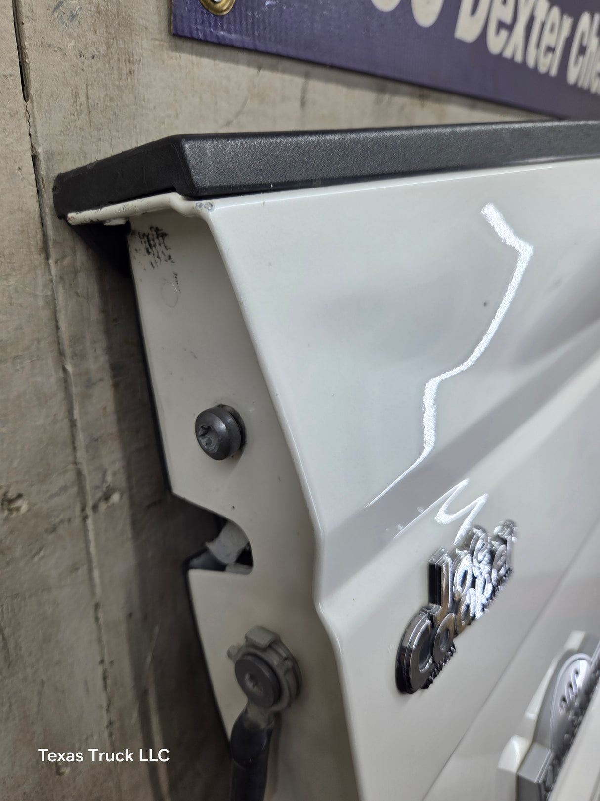 2017-2022 Ford F250 F350 F450 F550 Super Duty Step Tailgate