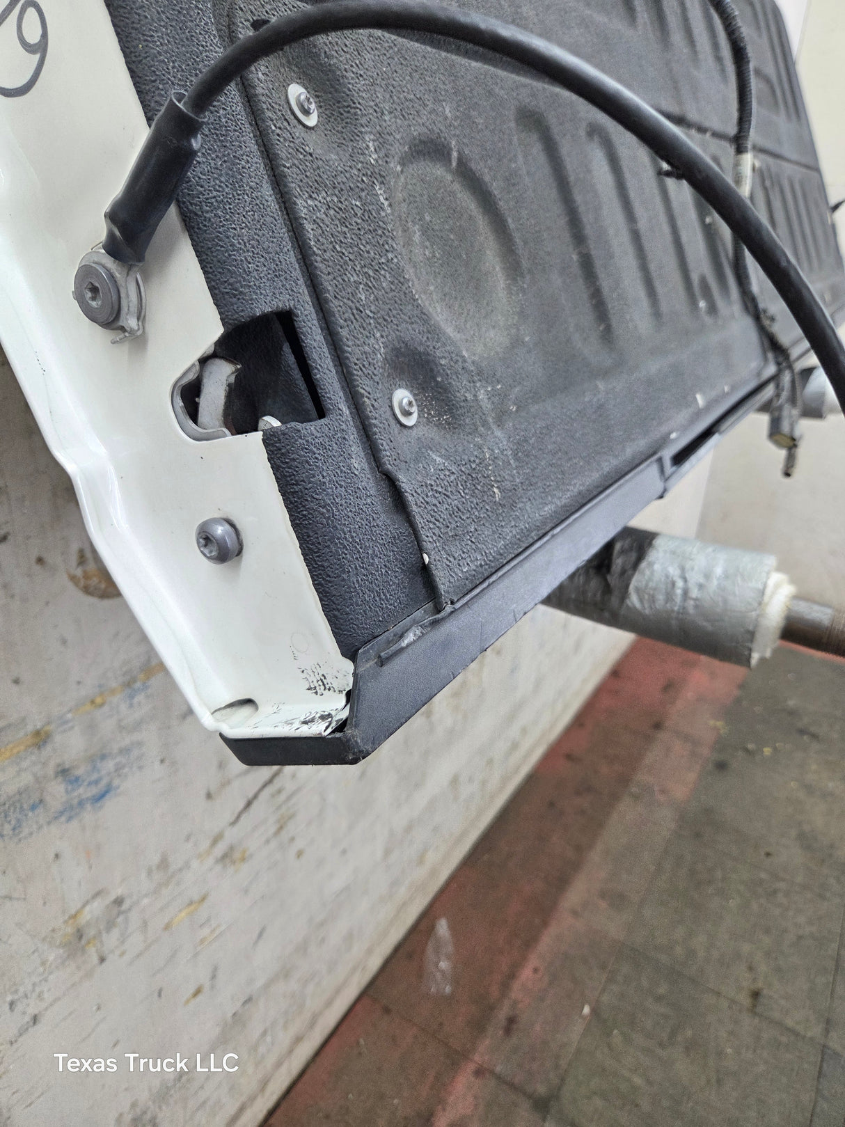 2017-2022 Ford F250 F350 F450 F550 Super Duty Step Tailgate