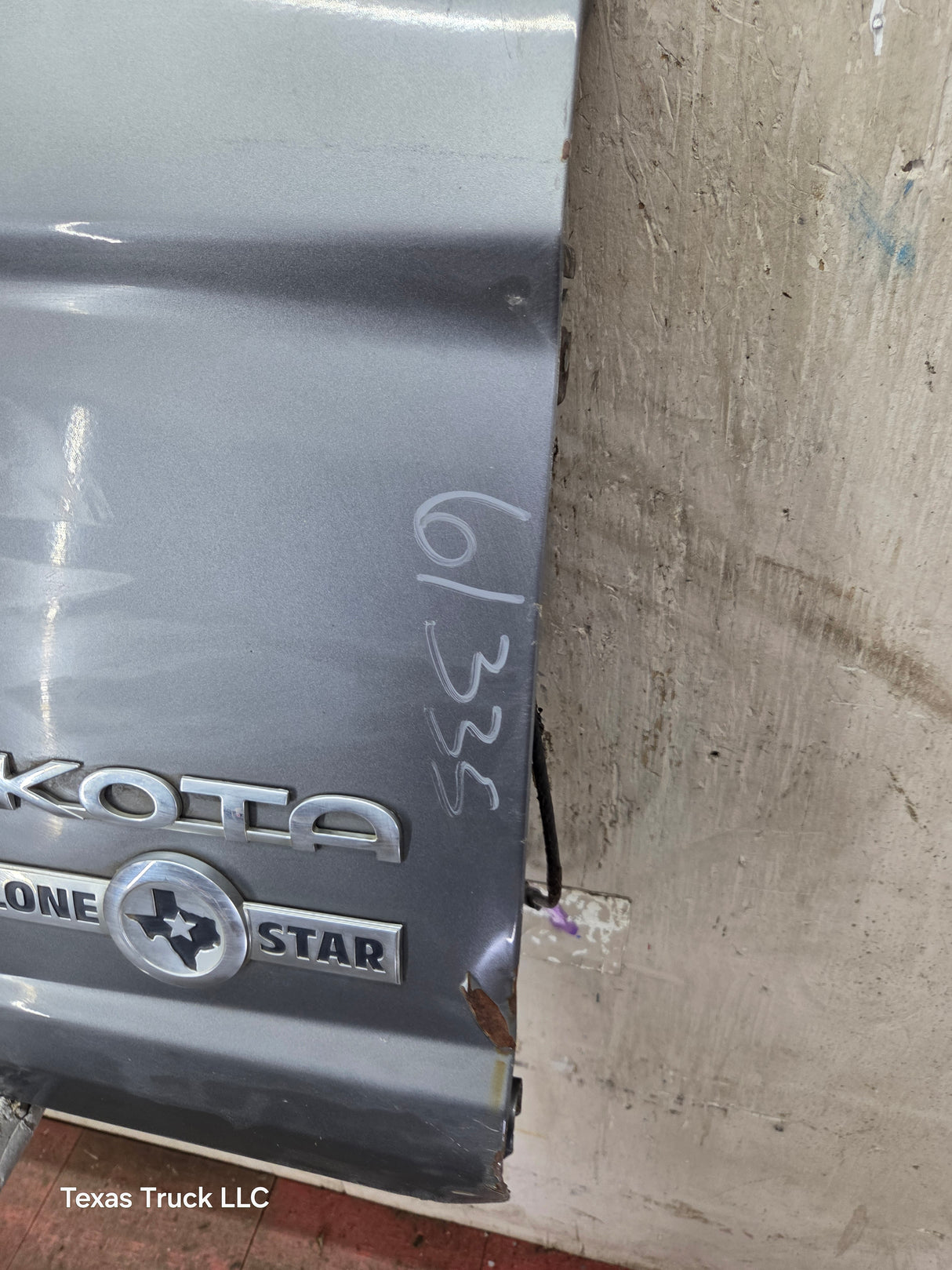 2005-2011 Dodge Dakota 3rd Gen Tailgate