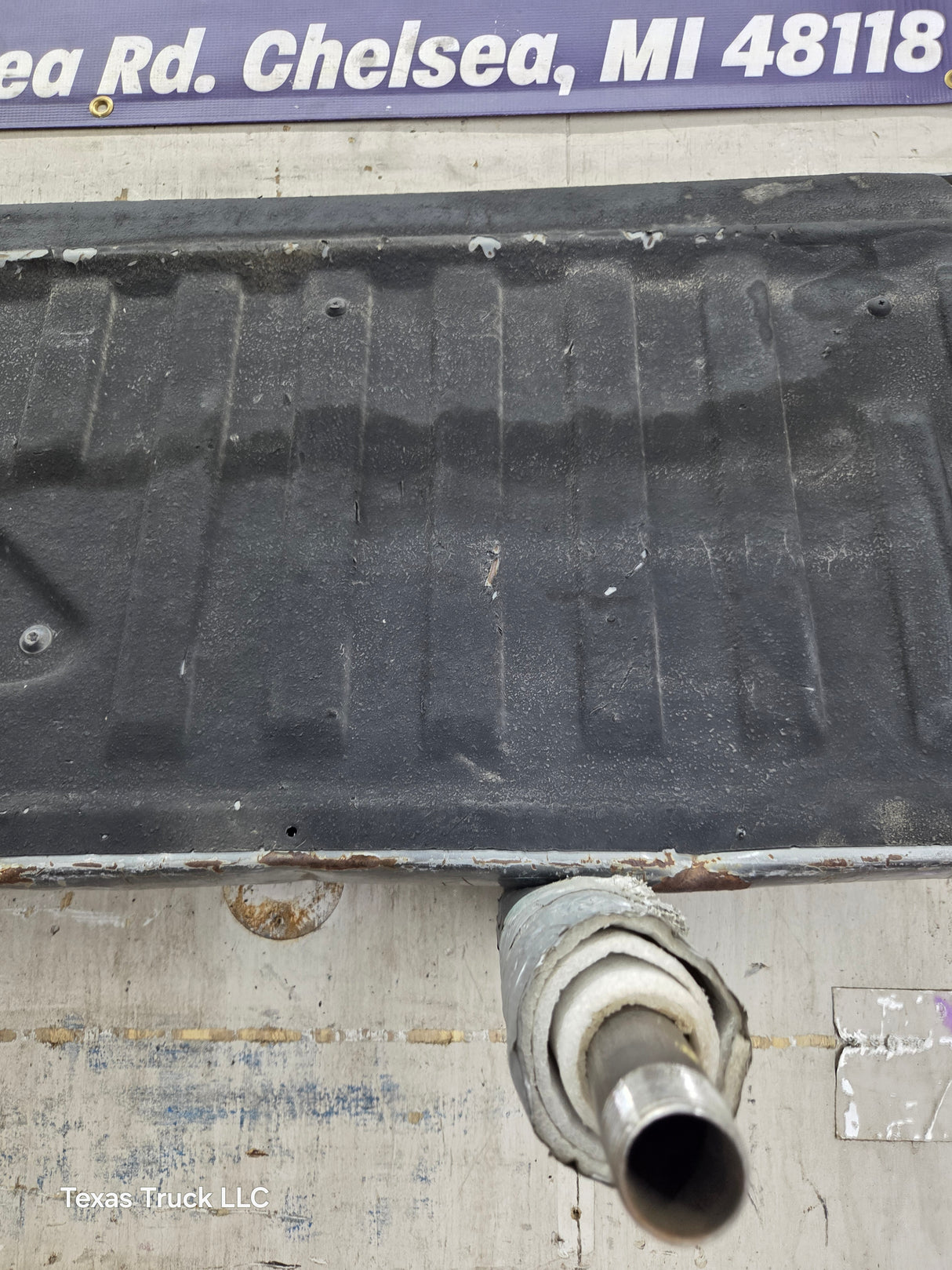 2005-2011 Dodge Dakota 3rd Gen Tailgate