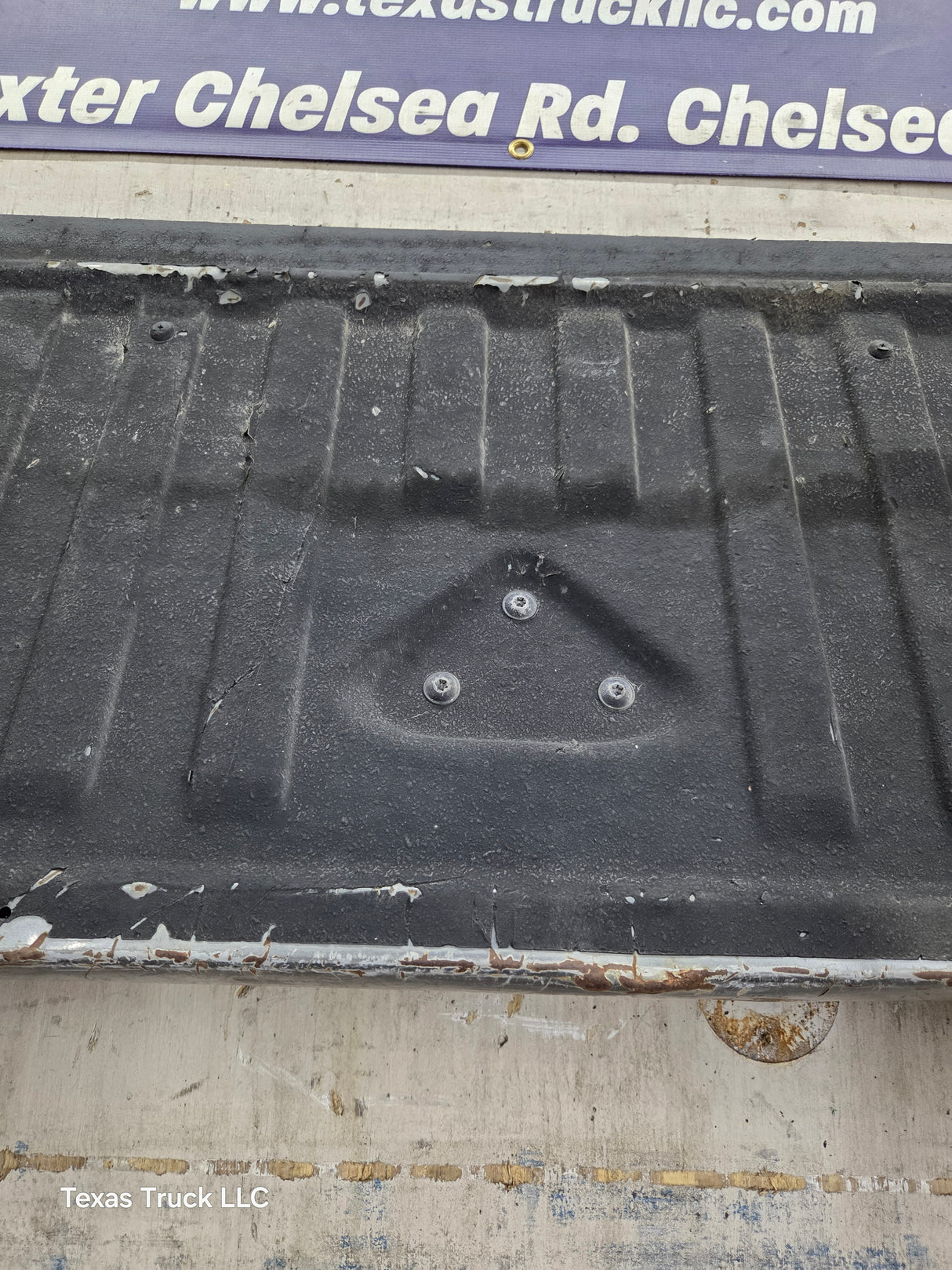 2005-2011 Dodge Dakota 3rd Gen Tailgate