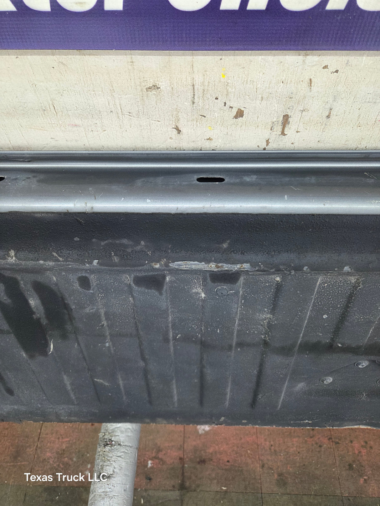 2005-2011 Dodge Dakota 3rd Gen Tailgate