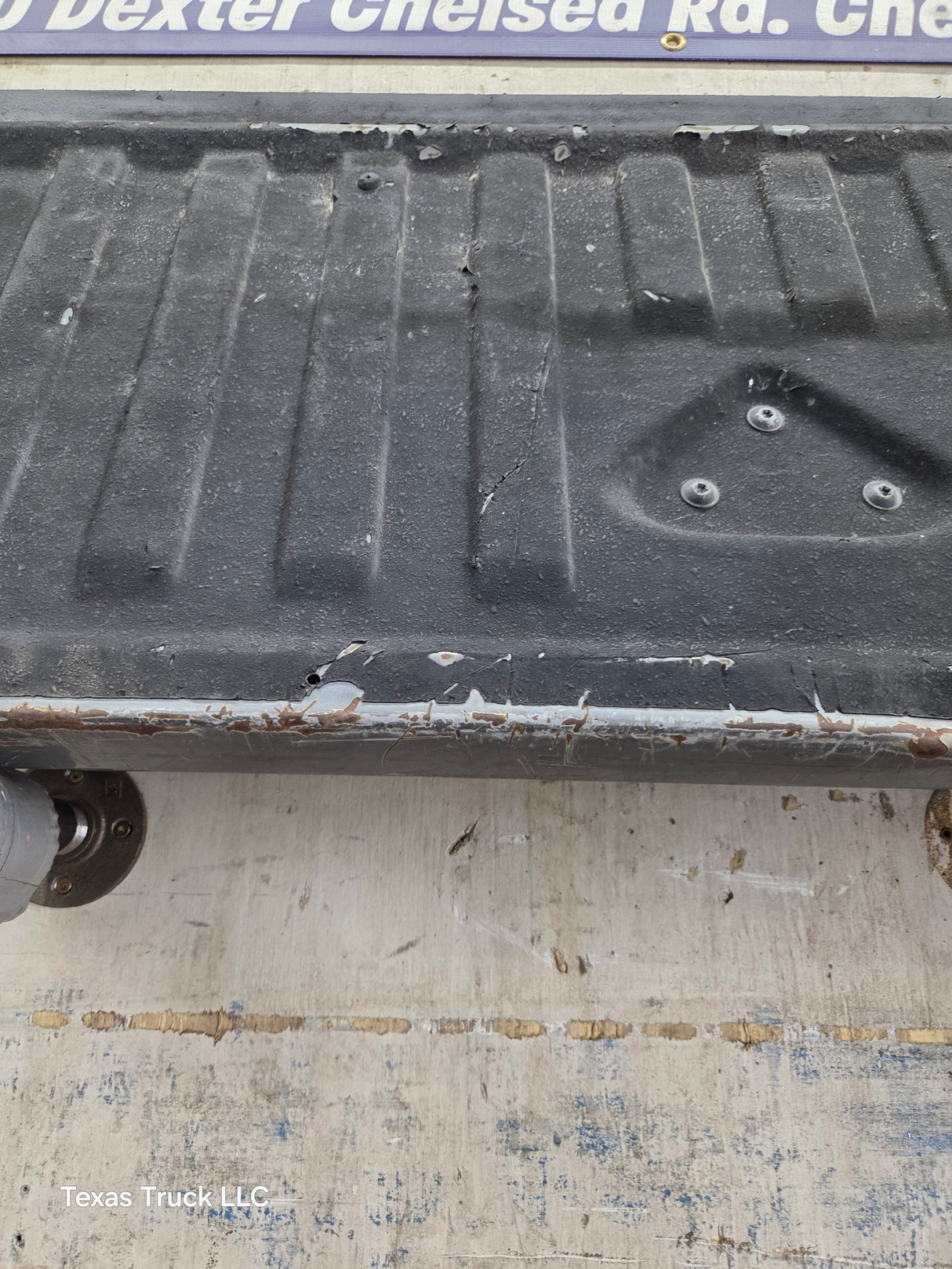 2005-2011 Dodge Dakota 3rd Gen Tailgate