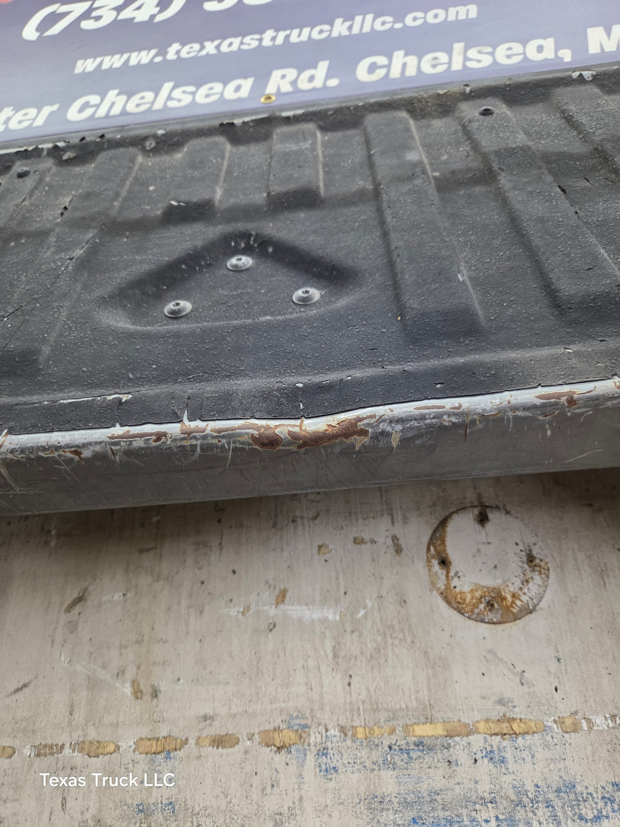 2005-2011 Dodge Dakota 3rd Gen Tailgate