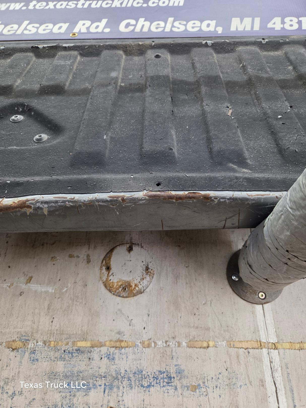 2005-2011 Dodge Dakota 3rd Gen Tailgate