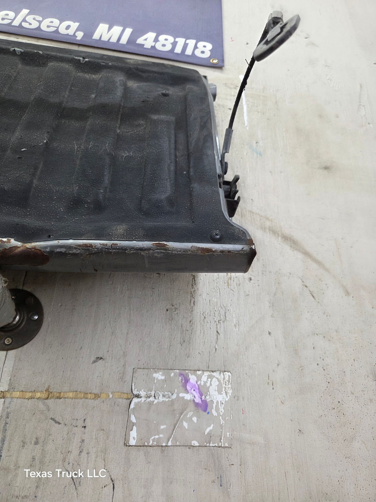 2005-2011 Dodge Dakota 3rd Gen Tailgate