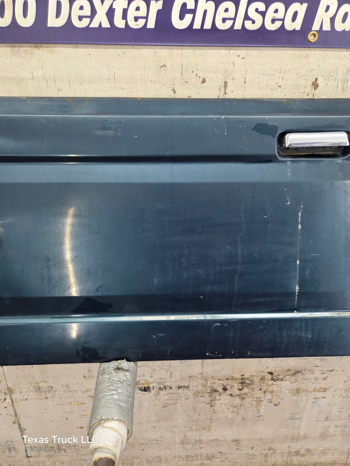 1980-1986 Bullnose / Bricknose / OBS Ford F100 F150 F250 F350 Tailgate