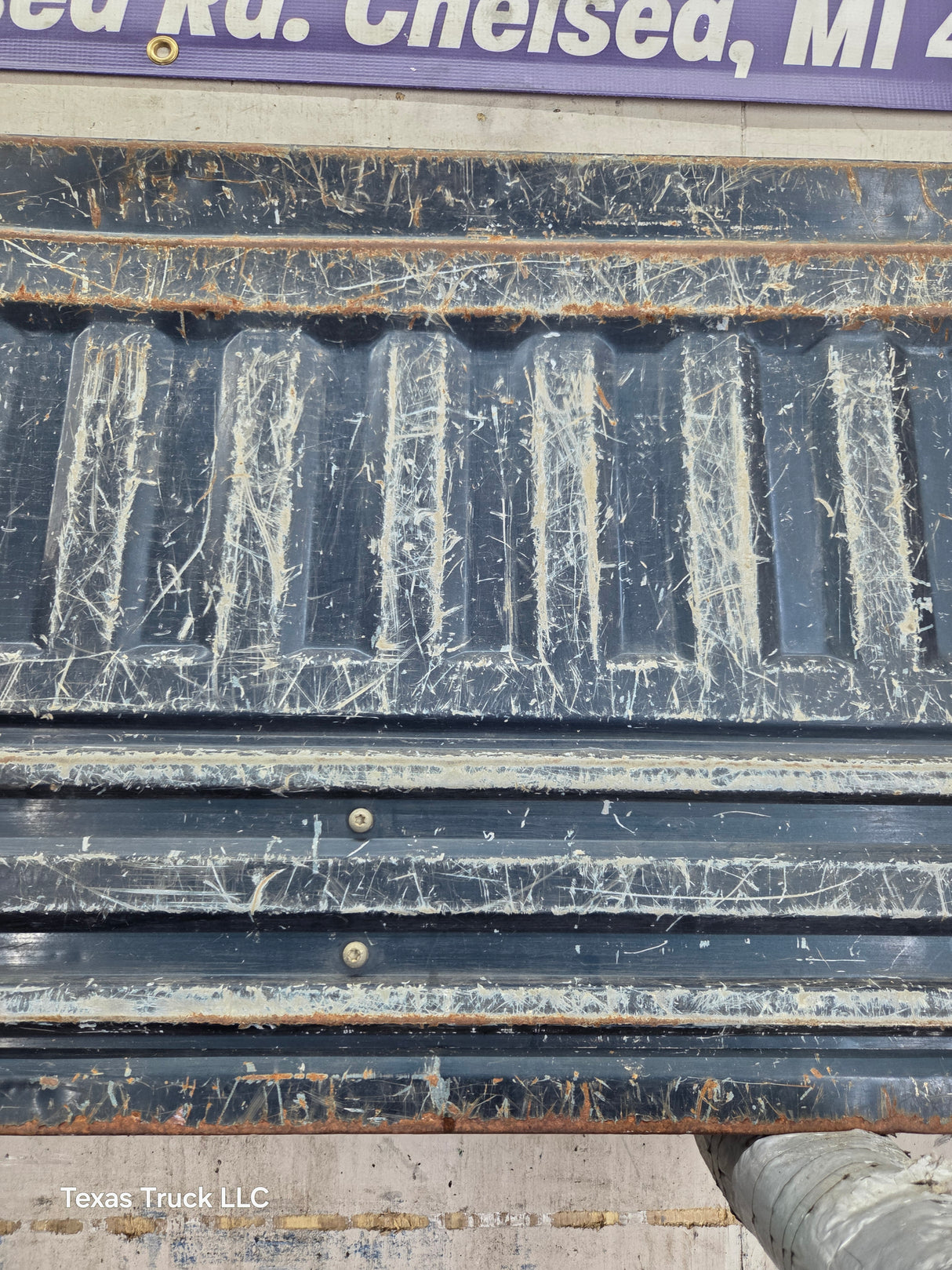1980-1986 Bullnose / Bricknose / OBS Ford F100 F150 F250 F350 Tailgate
