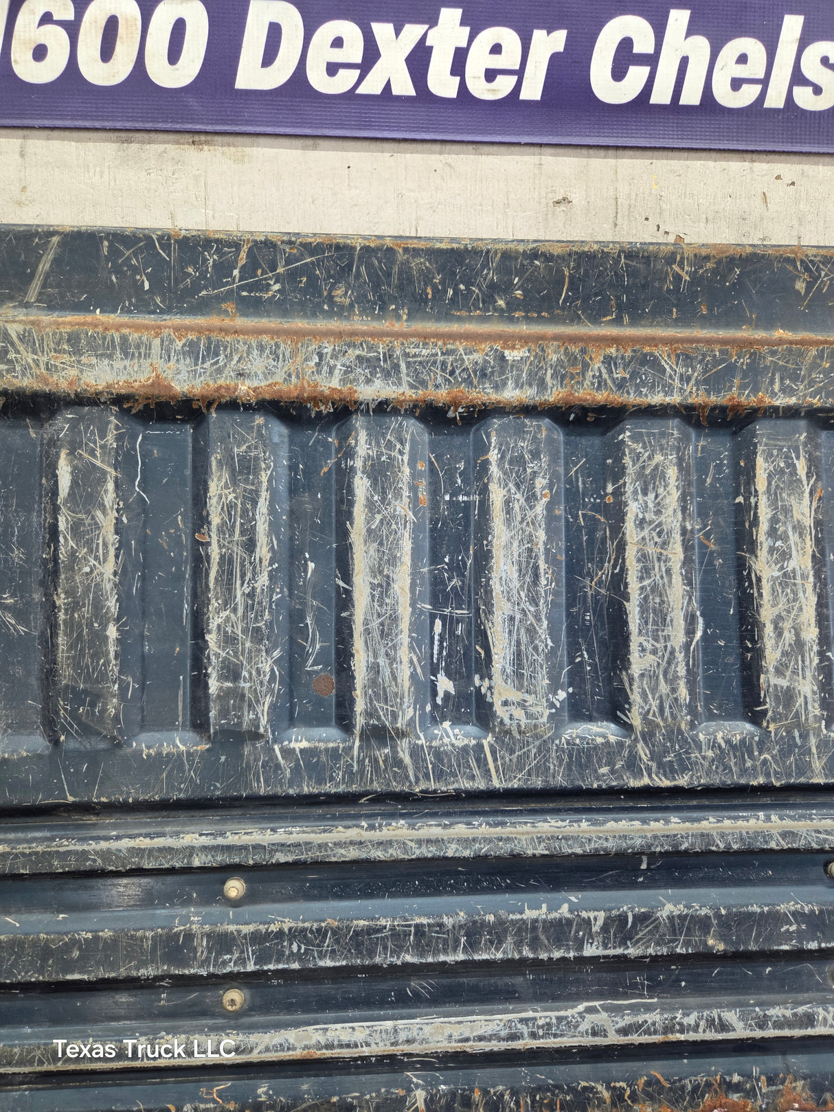 1980-1986 Bullnose / Bricknose / OBS Ford F100 F150 F250 F350 Tailgate
