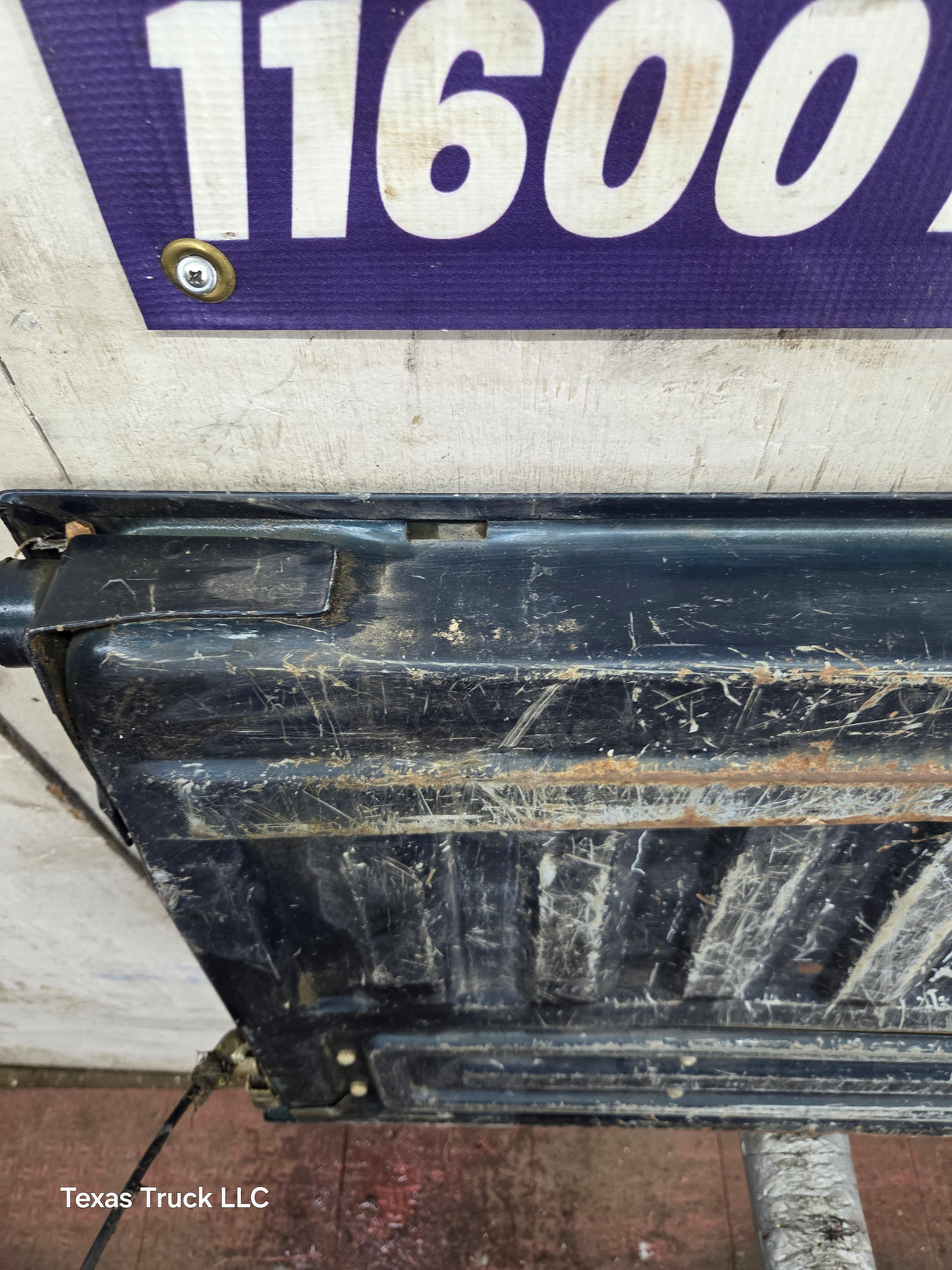 1980-1986 Bullnose / Bricknose / OBS Ford F100 F150 F250 F350 Tailgate