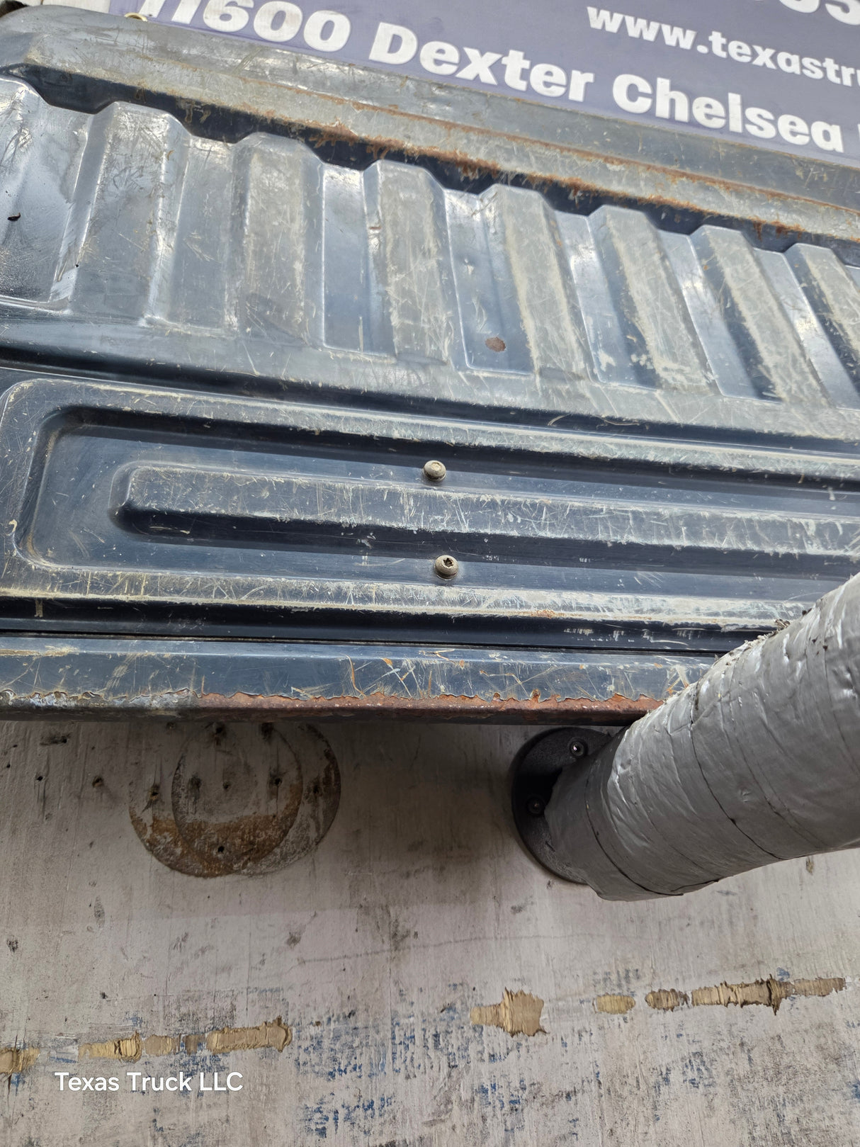 1980-1986 Bullnose / Bricknose / OBS Ford F100 F150 F250 F350 Tailgate