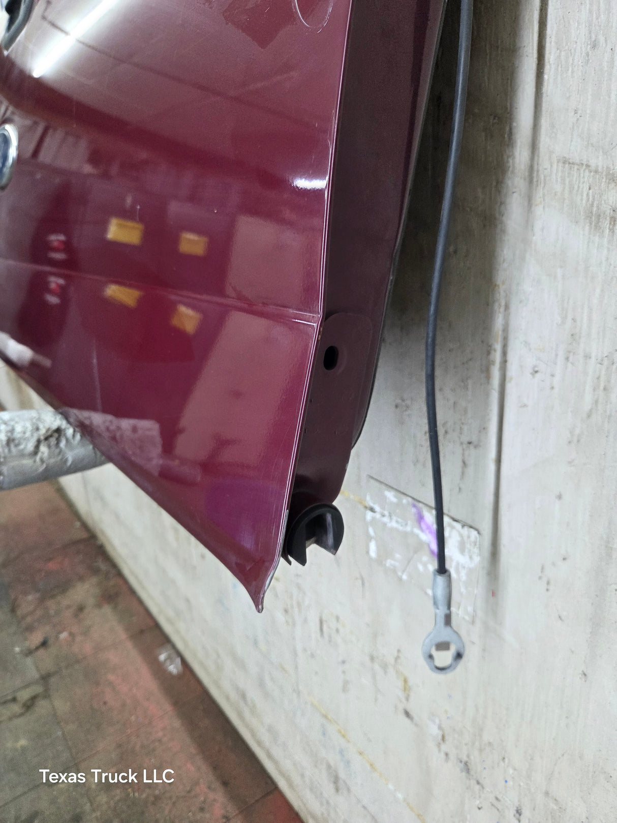 2004-2008 Ford F-150 Tailgate