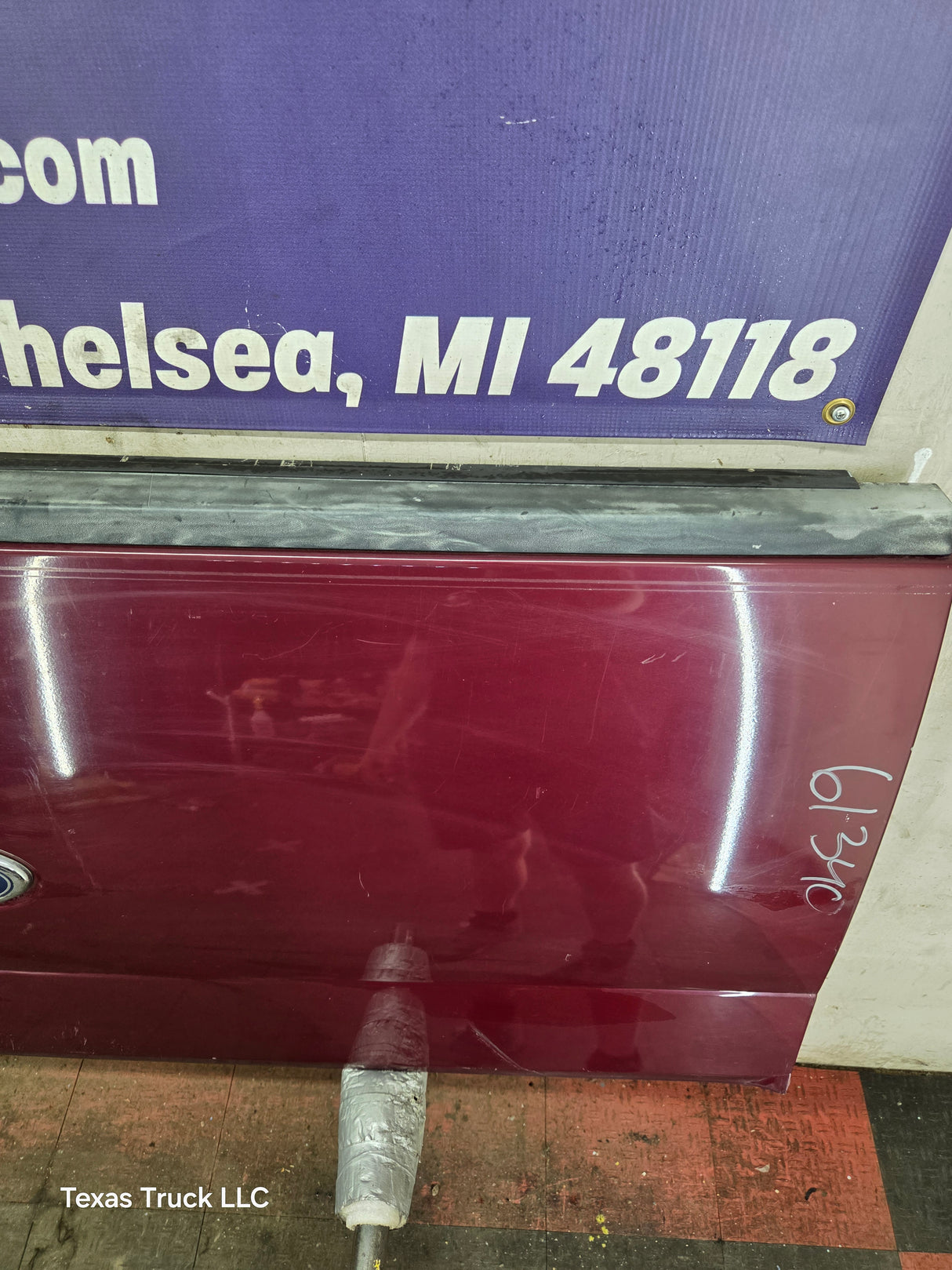 2004-2008 Ford F-150 Tailgate