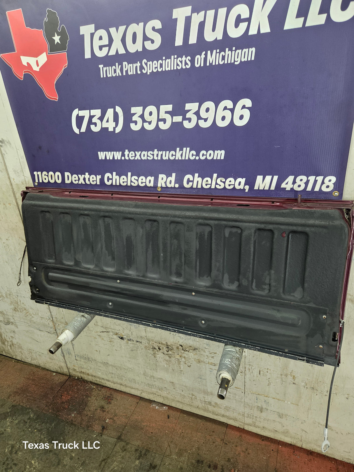 2004-2008 Ford F-150 Tailgate
