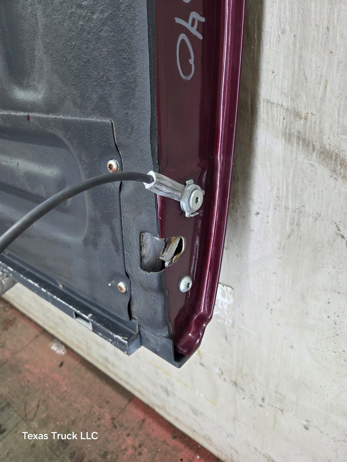 2004-2008 Ford F-150 Tailgate