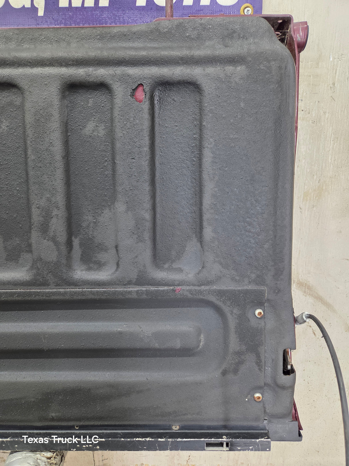 2004-2008 Ford F-150 Tailgate