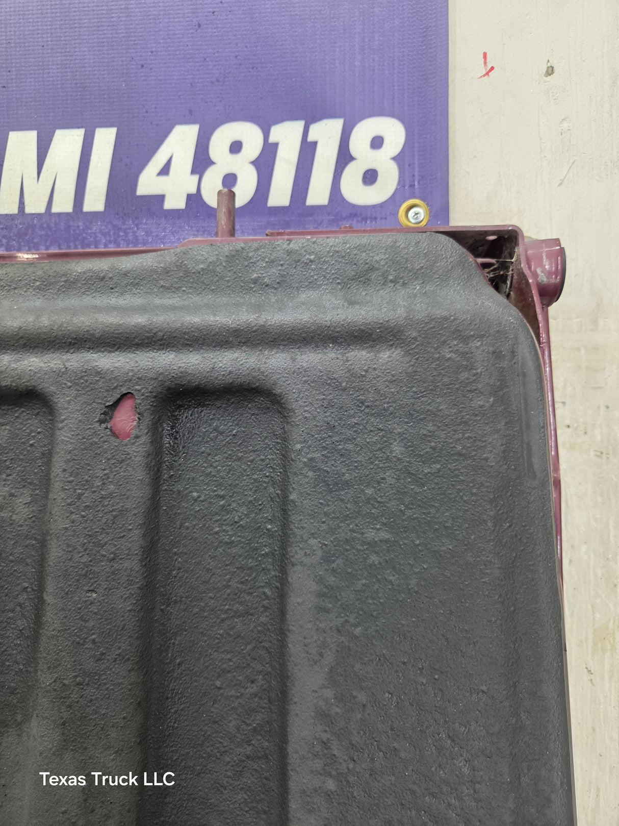 2004-2008 Ford F-150 Tailgate