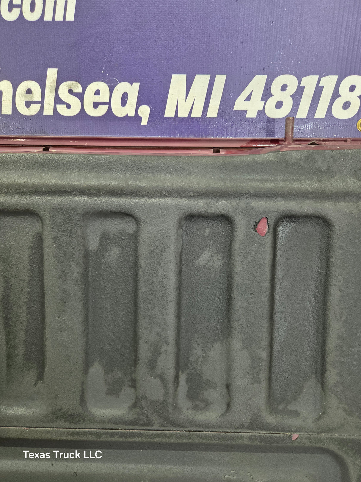 2004-2008 Ford F-150 Tailgate