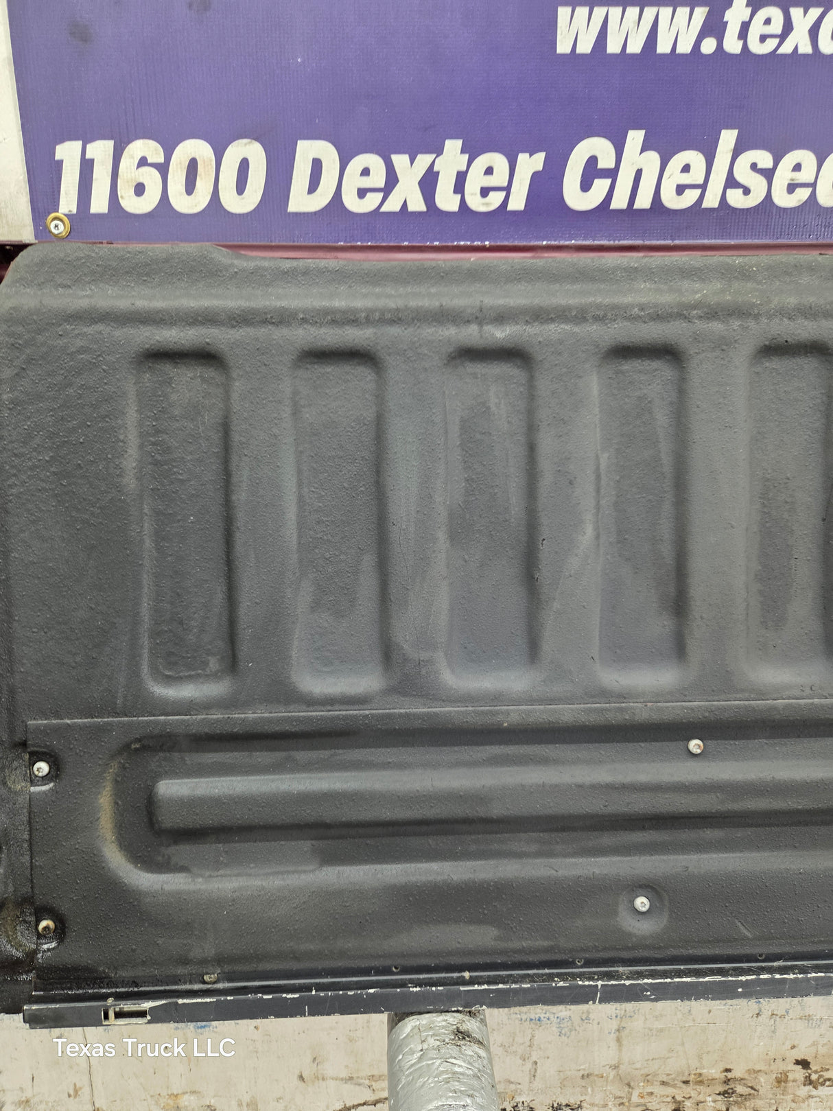 2004-2008 Ford F-150 Tailgate