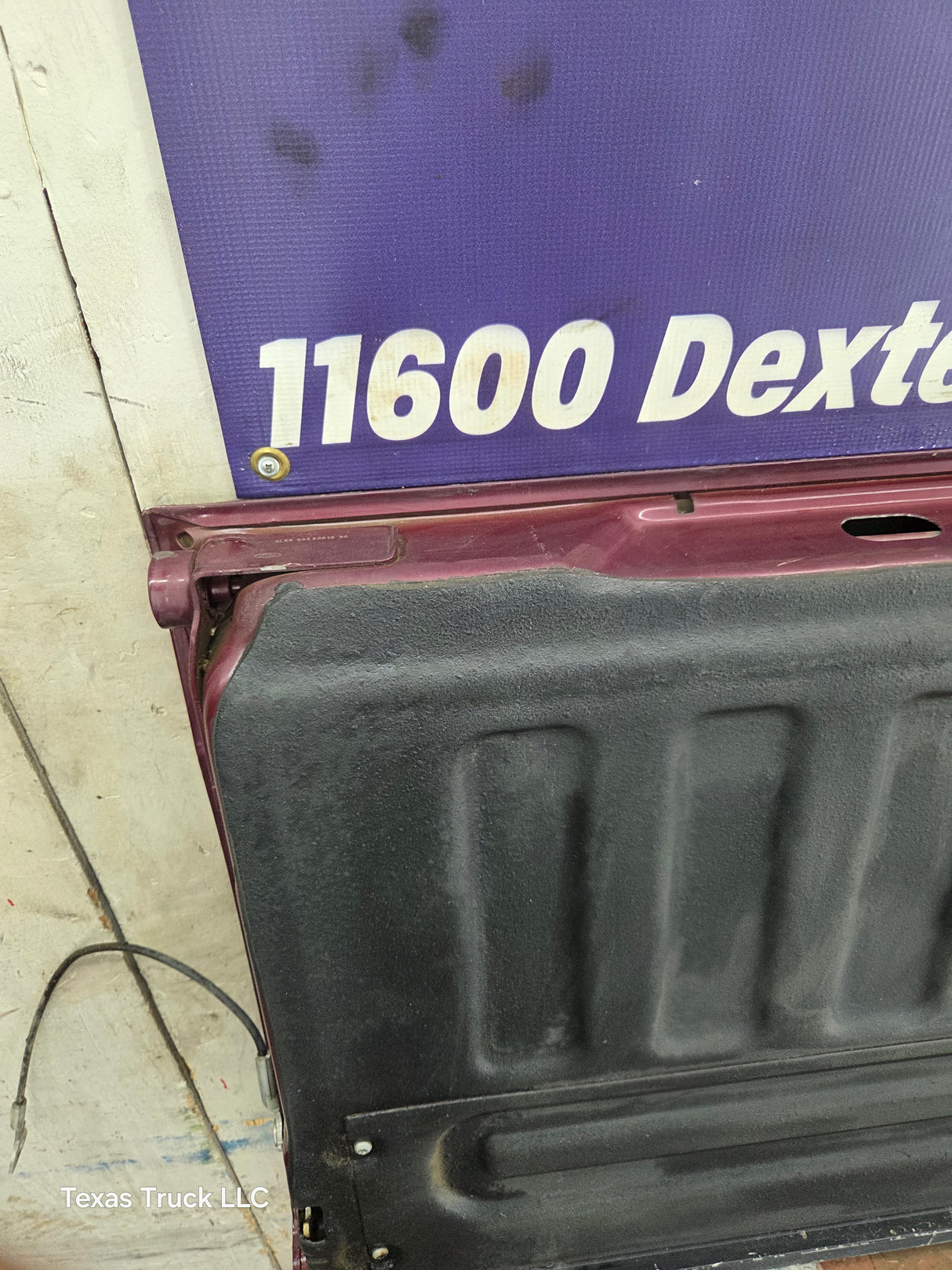 2004-2008 Ford F-150 Tailgate