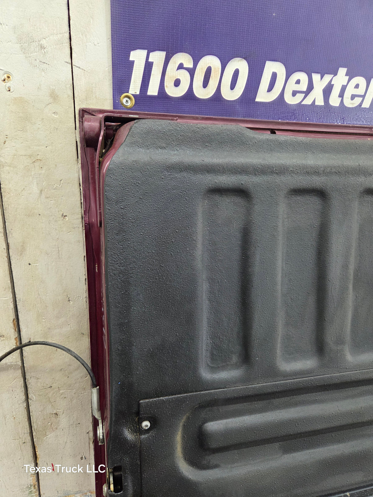 2004-2008 Ford F-150 Tailgate
