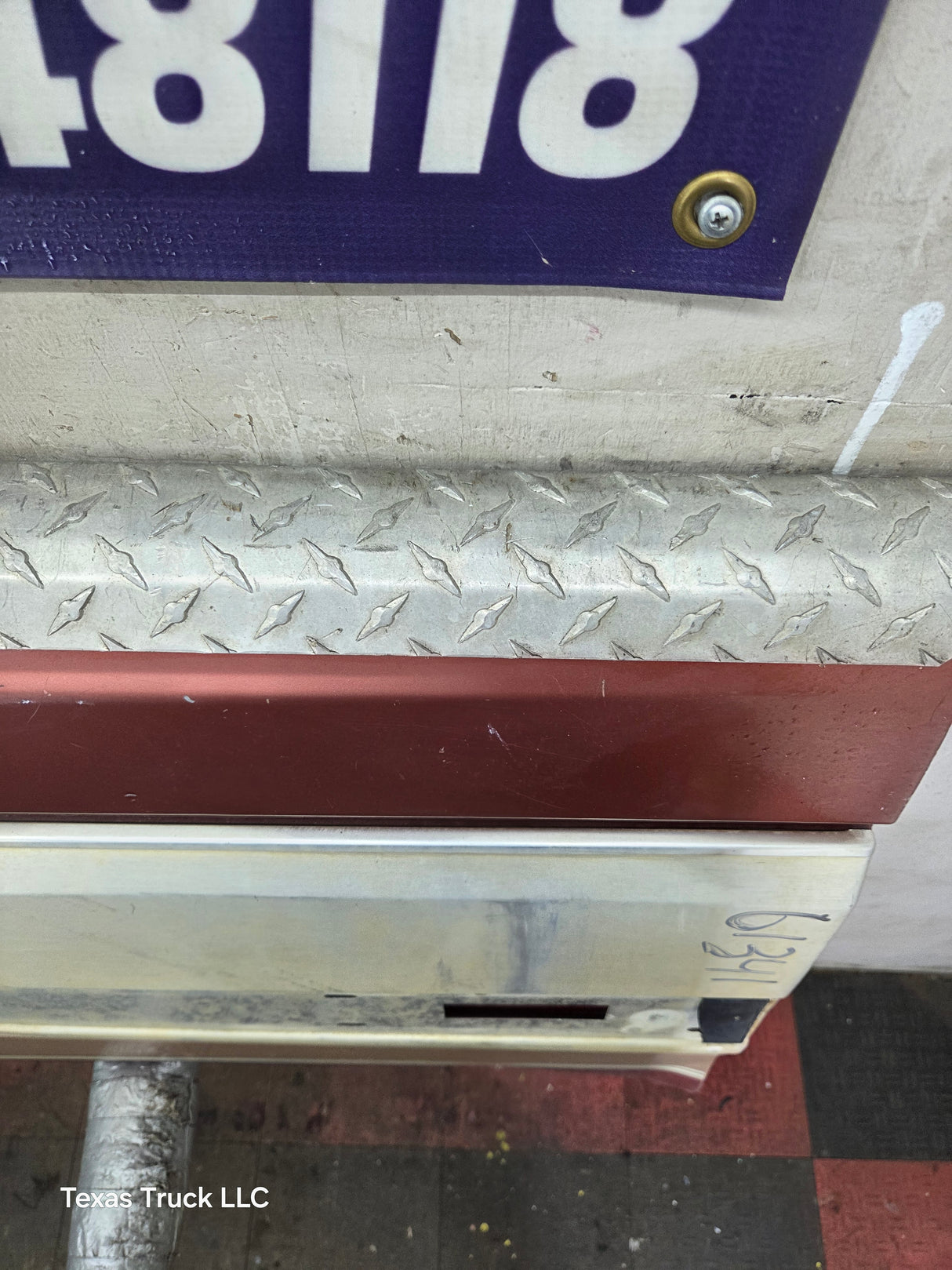 1980-1986 Bullnose / Bricknose / OBS Ford F100 F150 F250 F350 Tailgate