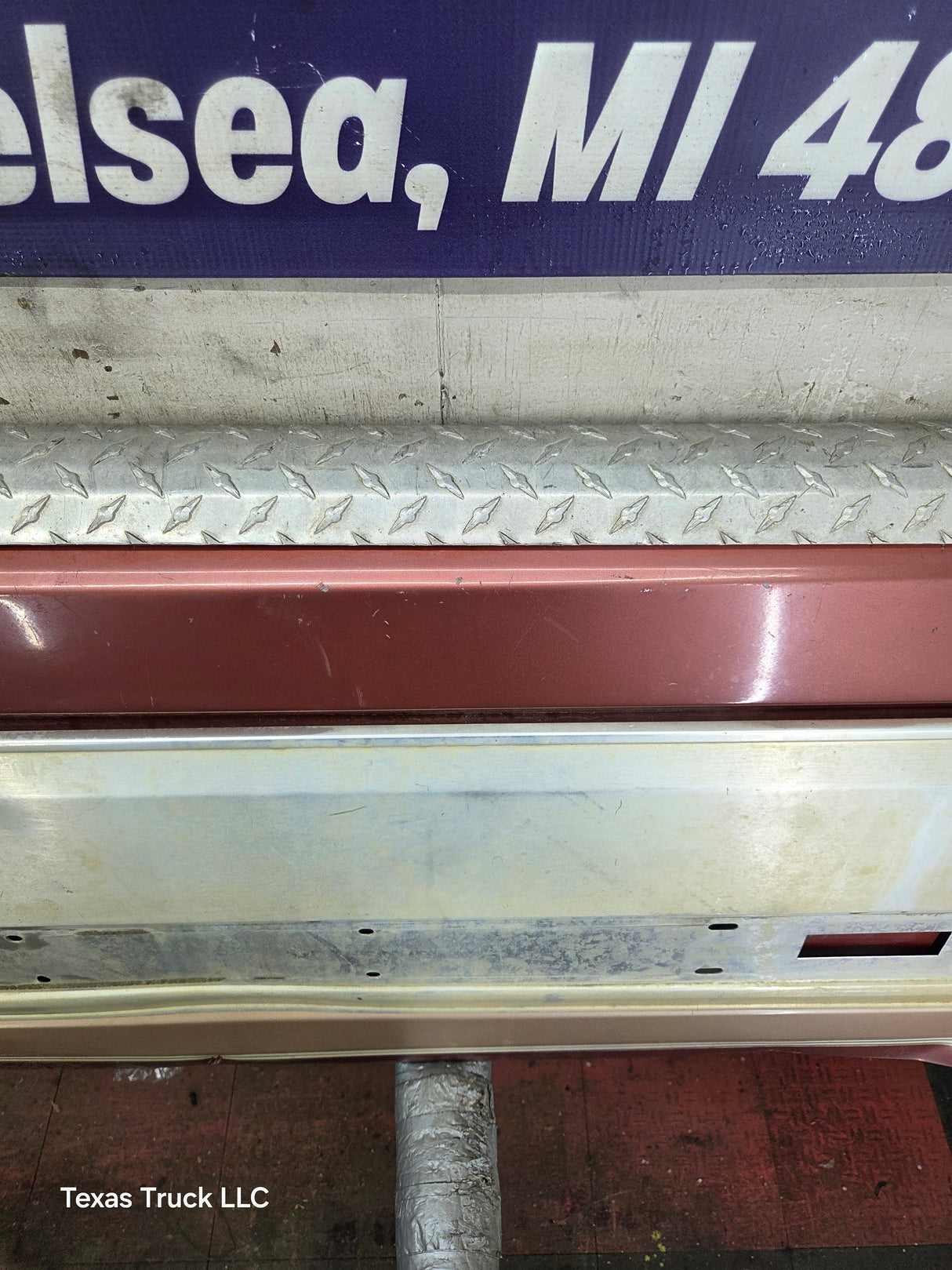 1980-1986 Bullnose / Bricknose / OBS Ford F100 F150 F250 F350 Tailgate