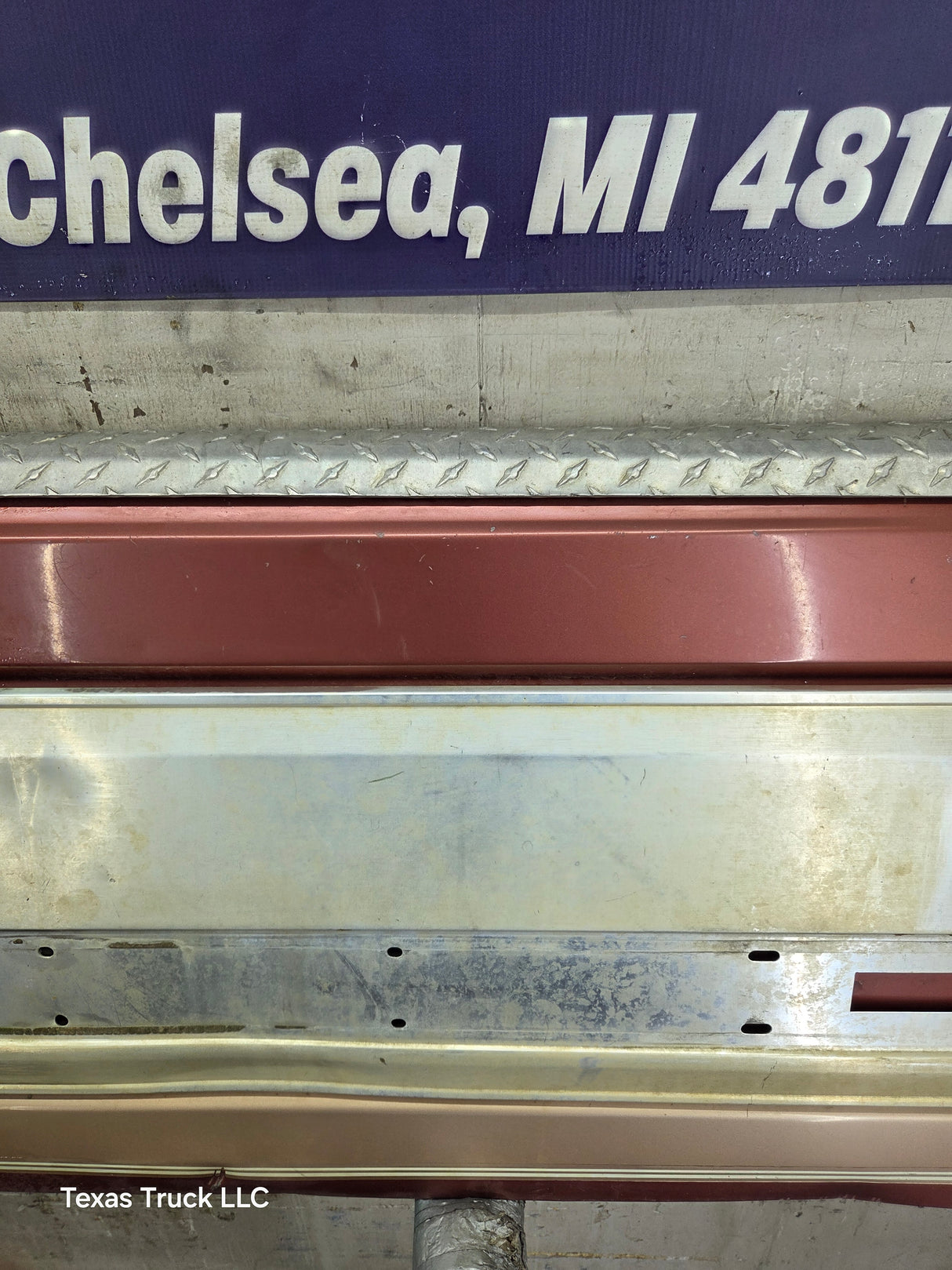 1980-1986 Bullnose / Bricknose / OBS Ford F100 F150 F250 F350 Tailgate