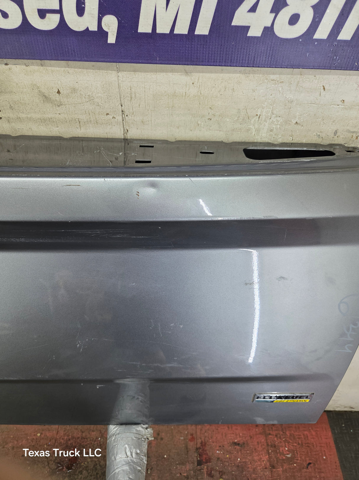 2009-2018 Dodge Ram 2500 3500 4500 4th Gen Tailgate